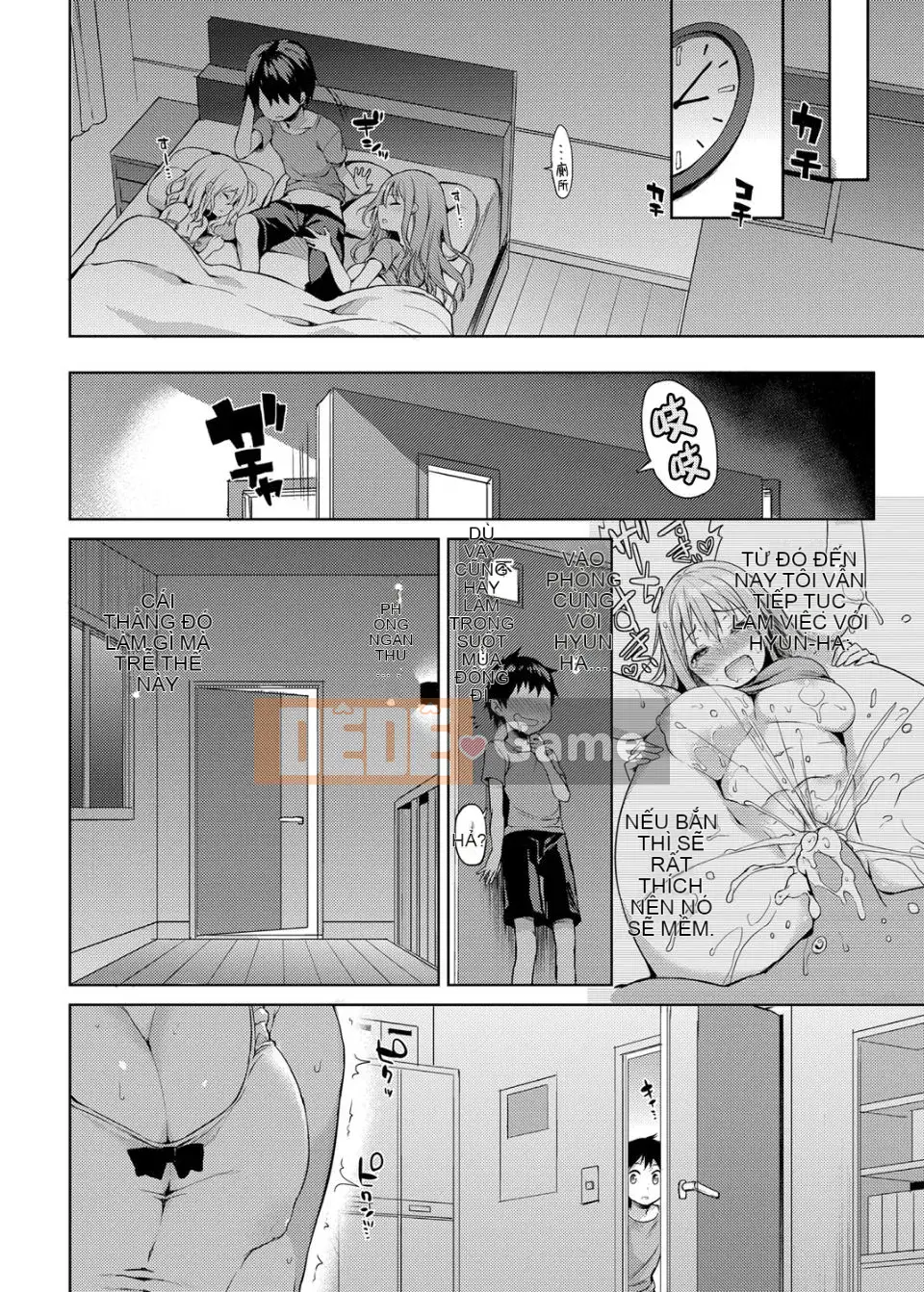 [Michikingu] Tuần lễ Seikatsu