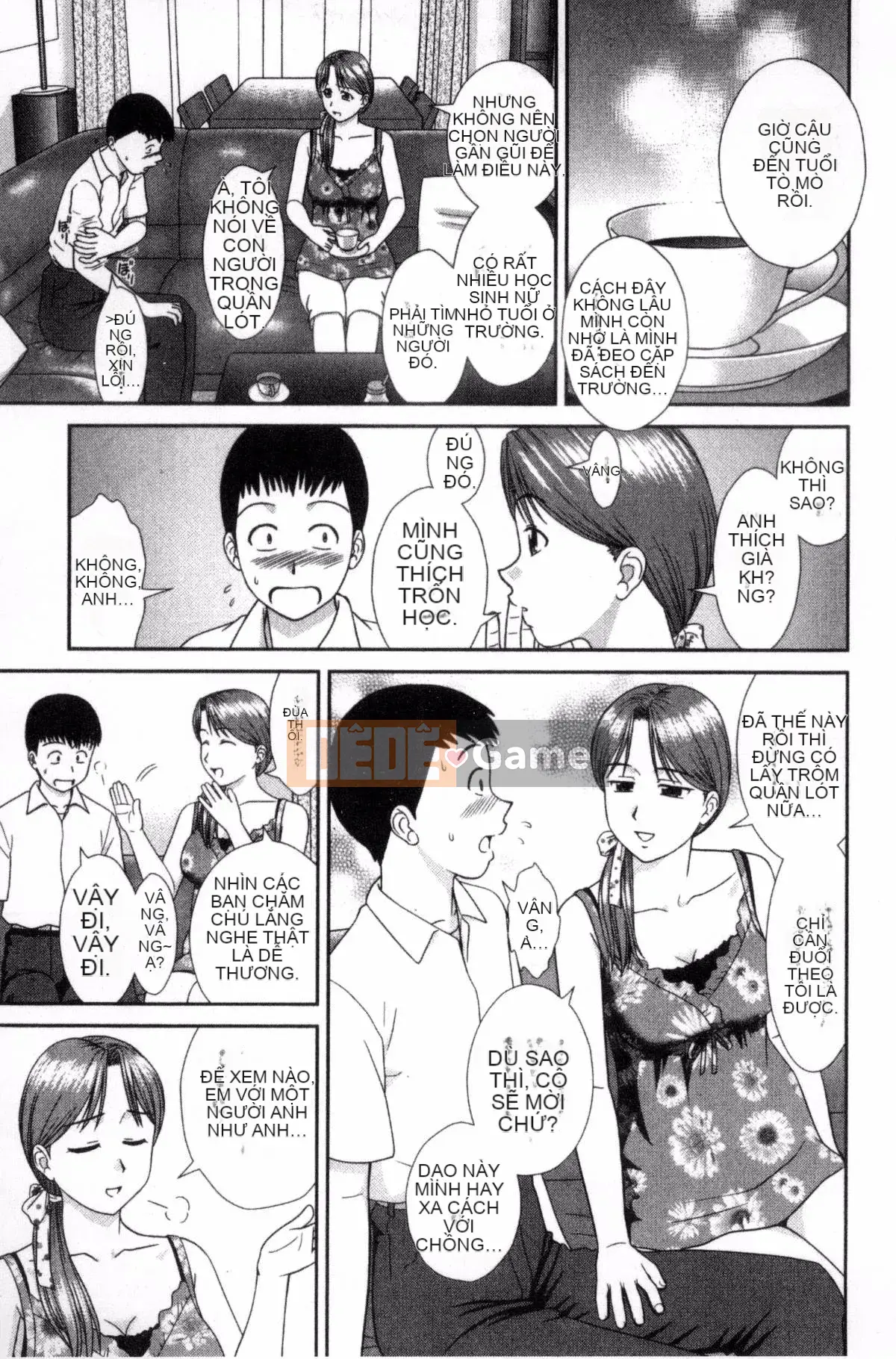 [Kazeteki Koubou][Takuya Mori] Vì hôm nay là một ngày đẹp trời