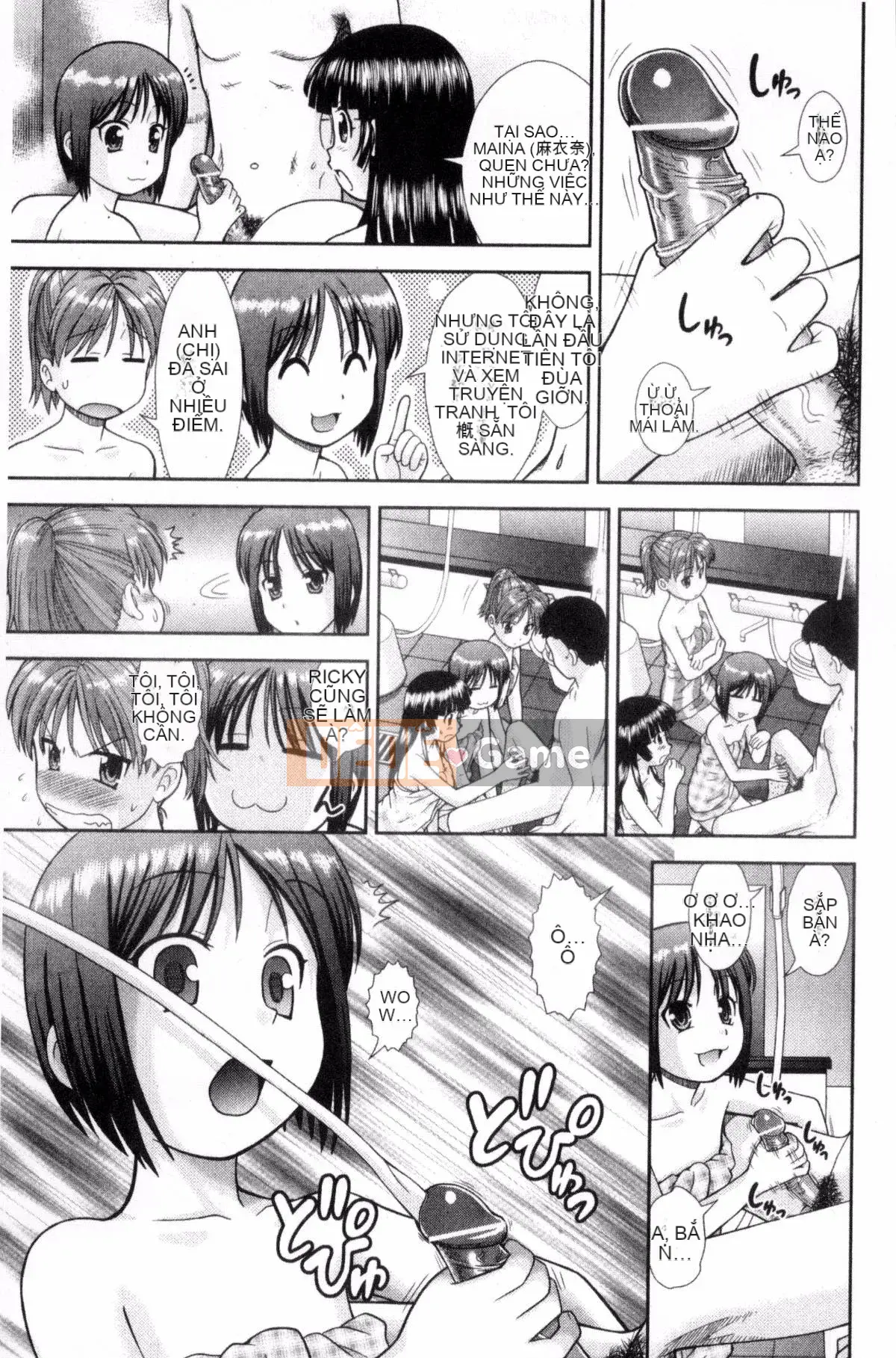 [Kazeteki Koubou][Takuya Mori] Vì hôm nay là một ngày đẹp trời