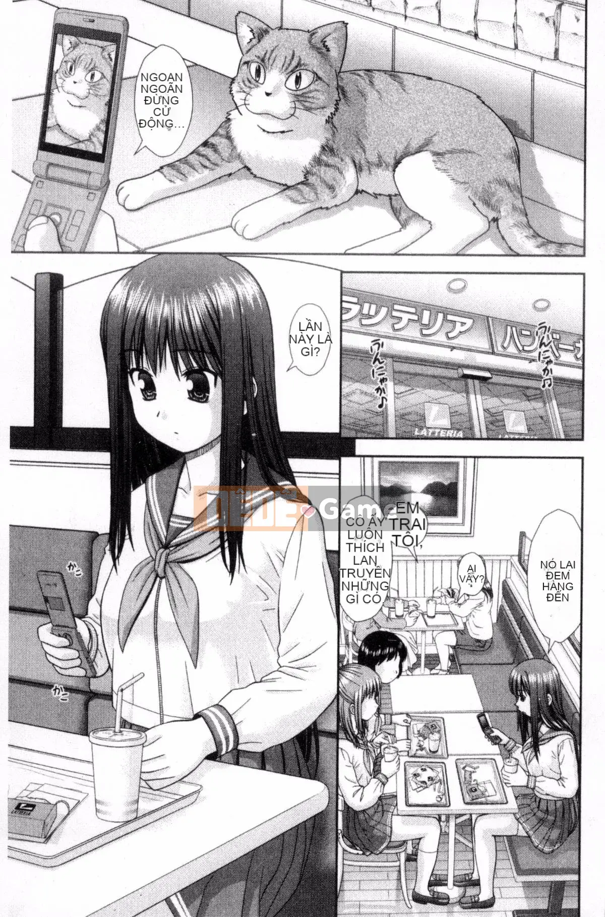 [Kazeteki Koubou][Takuya Mori] Vì hôm nay là một ngày đẹp trời