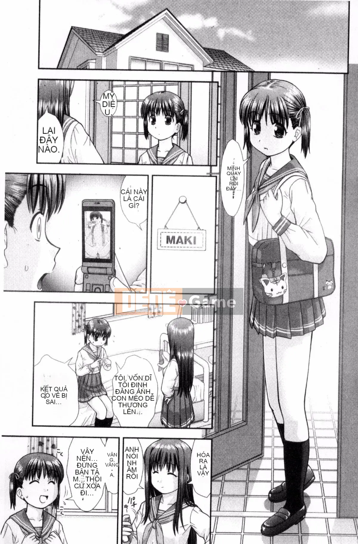 [Kazeteki Koubou][Takuya Mori] Vì hôm nay là một ngày đẹp trời