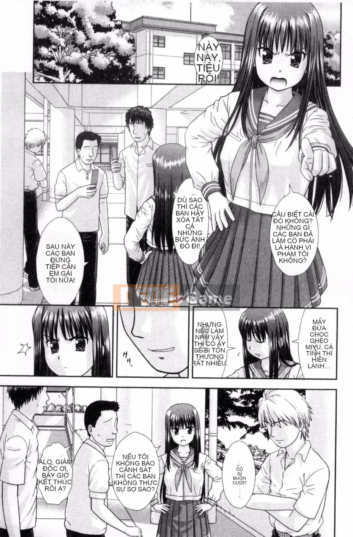 [Kazeteki Koubou][Takuya Mori] Vì hôm nay là một ngày đẹp trời