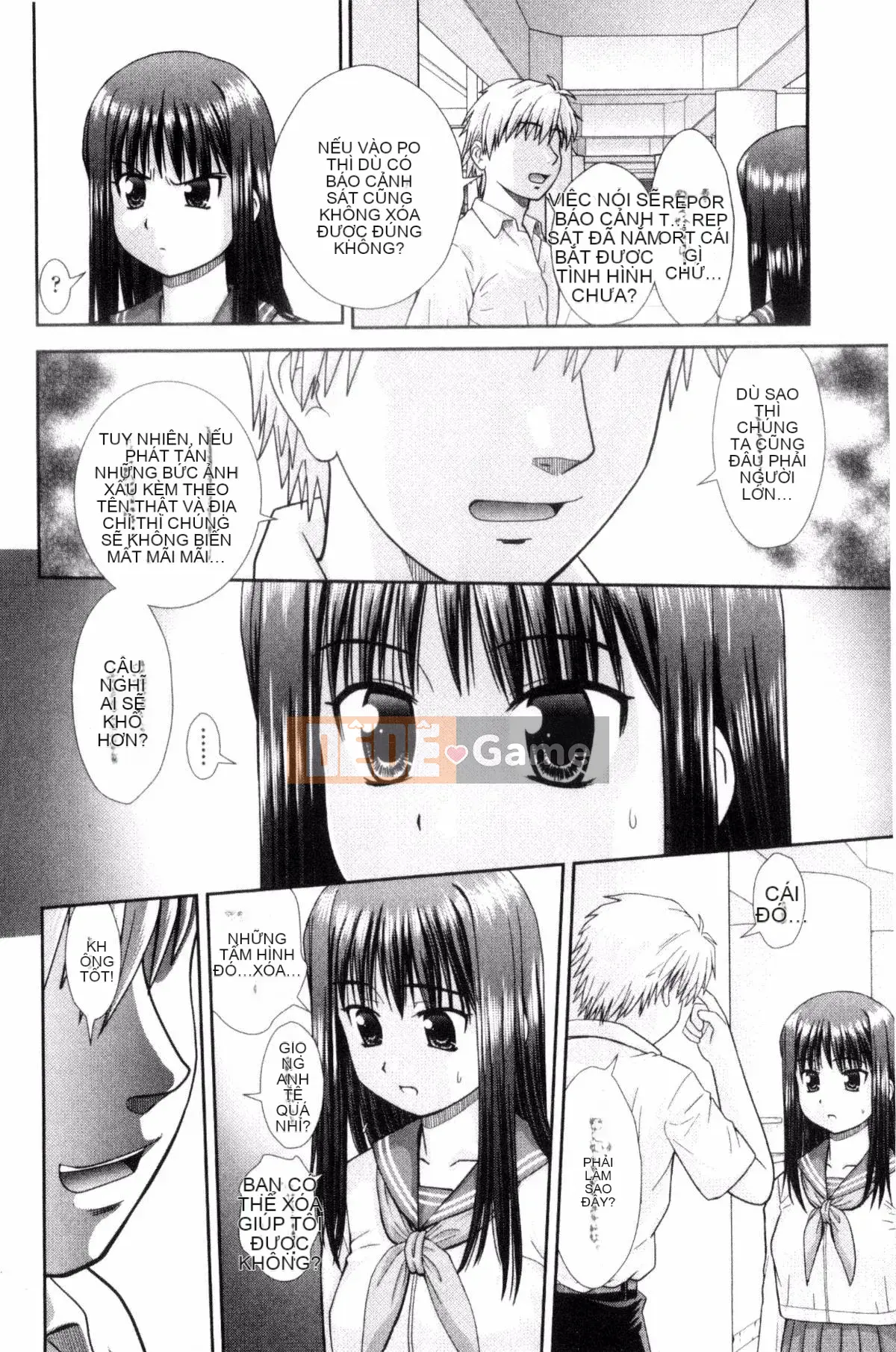 [Kazeteki Koubou][Takuya Mori] Vì hôm nay là một ngày đẹp trời