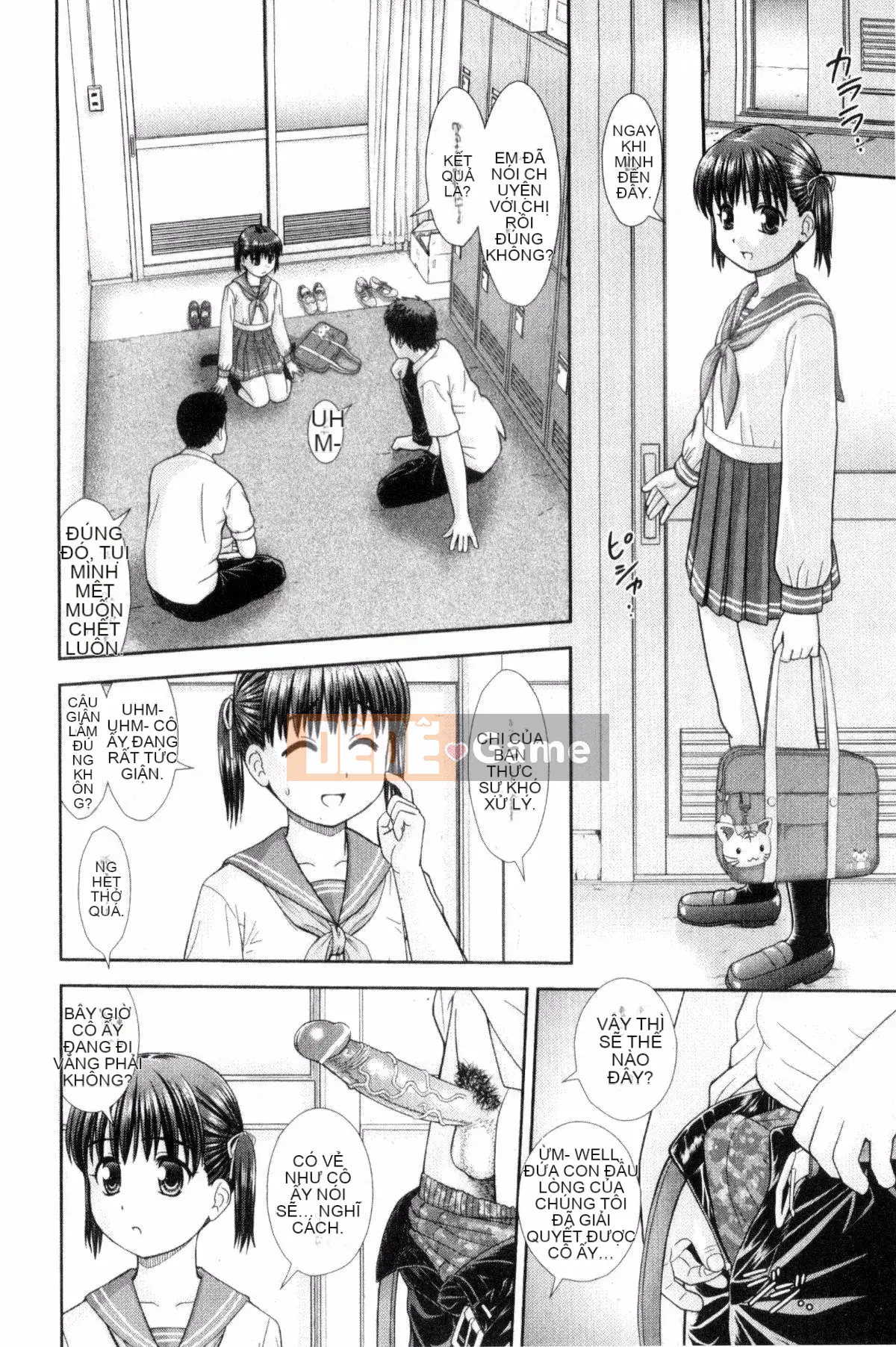 [Kazeteki Koubou][Takuya Mori] Vì hôm nay là một ngày đẹp trời