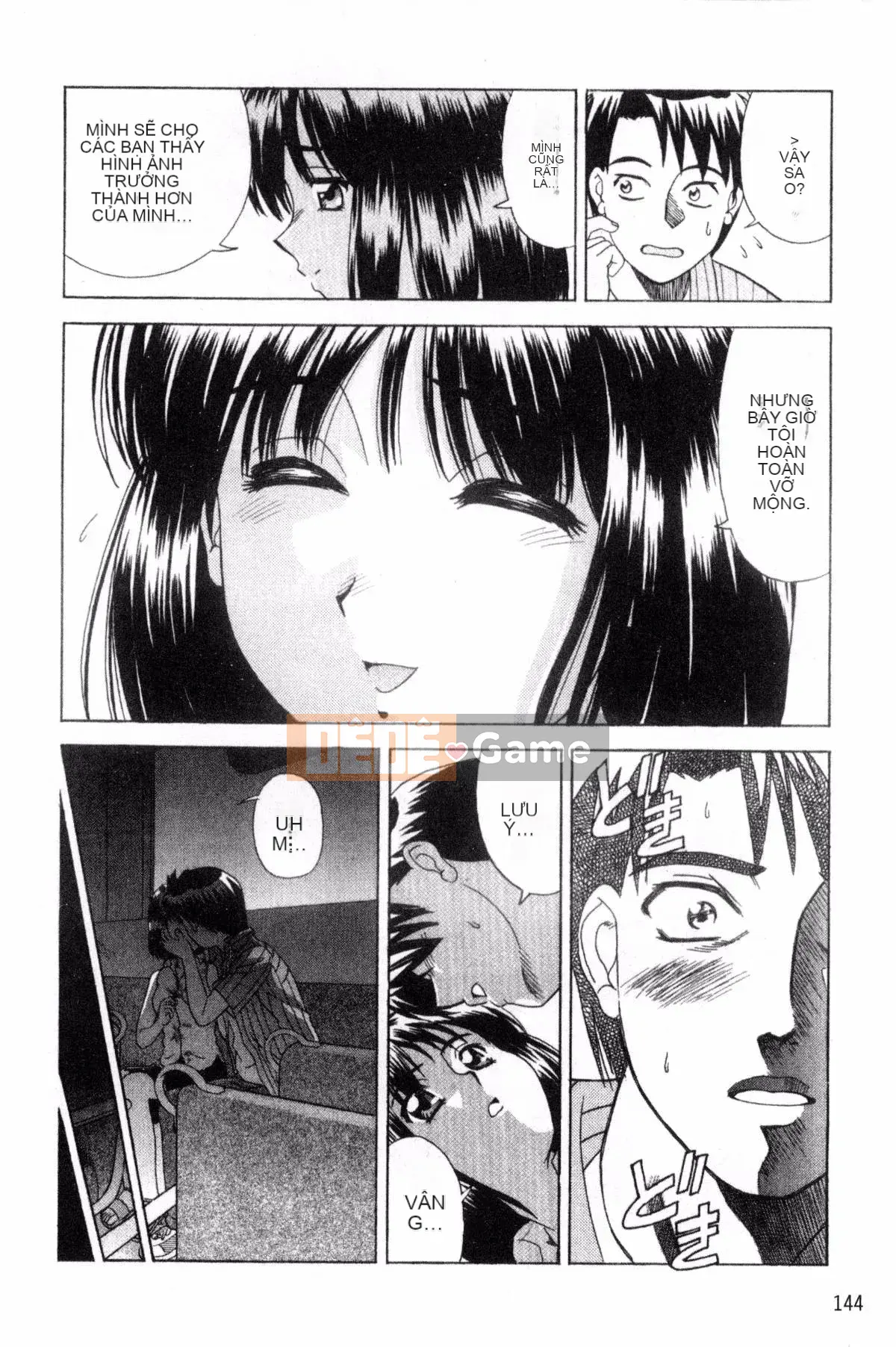 [Kazeteki Koubou][Takuya Mori] Vì hôm nay là một ngày đẹp trời