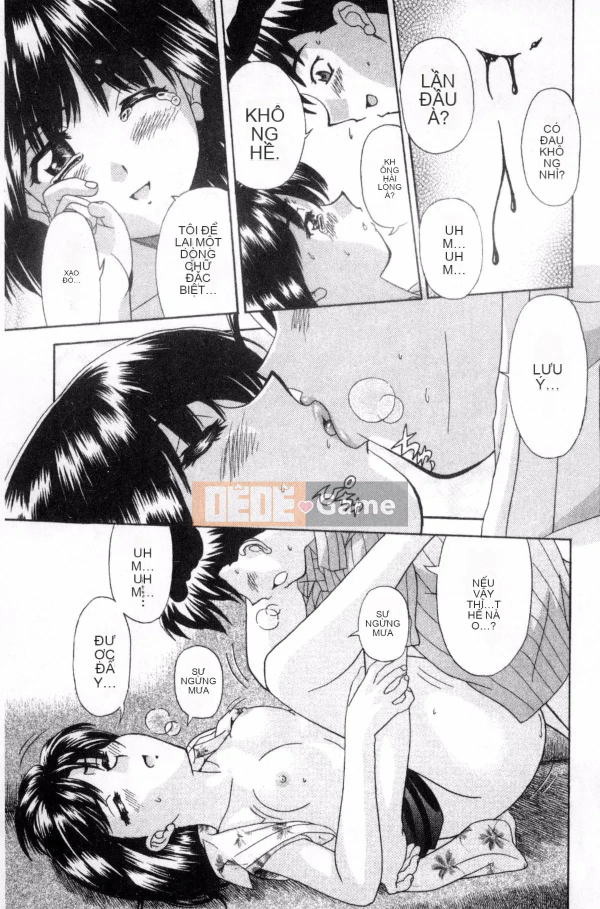 [Kazeteki Koubou][Takuya Mori] Vì hôm nay là một ngày đẹp trời