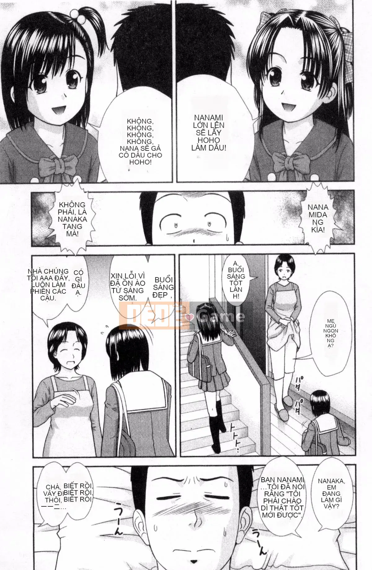 [Kazeteki Koubou][Takuya Mori] Vì hôm nay là một ngày đẹp trời