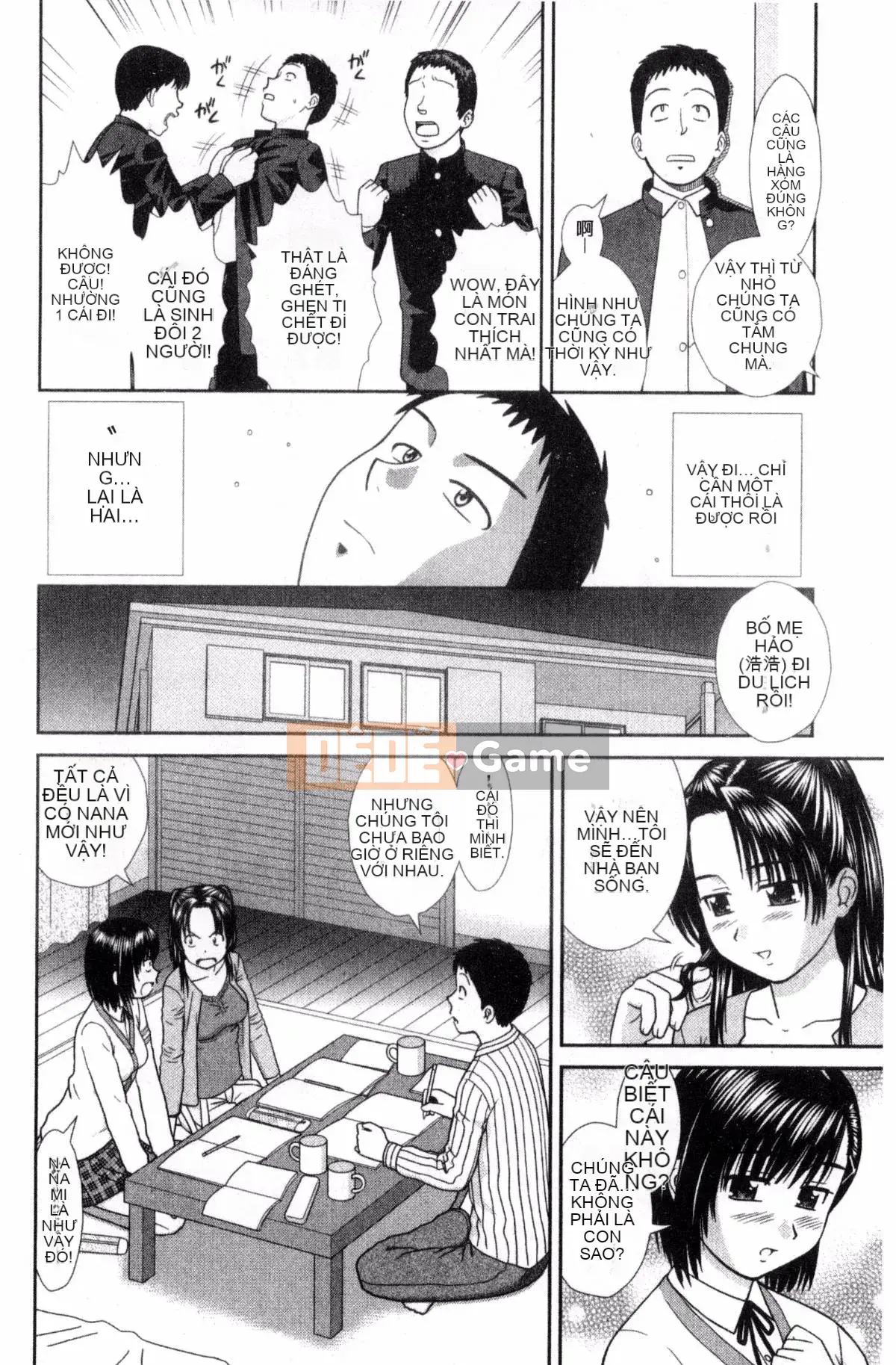 [Kazeteki Koubou][Takuya Mori] Vì hôm nay là một ngày đẹp trời