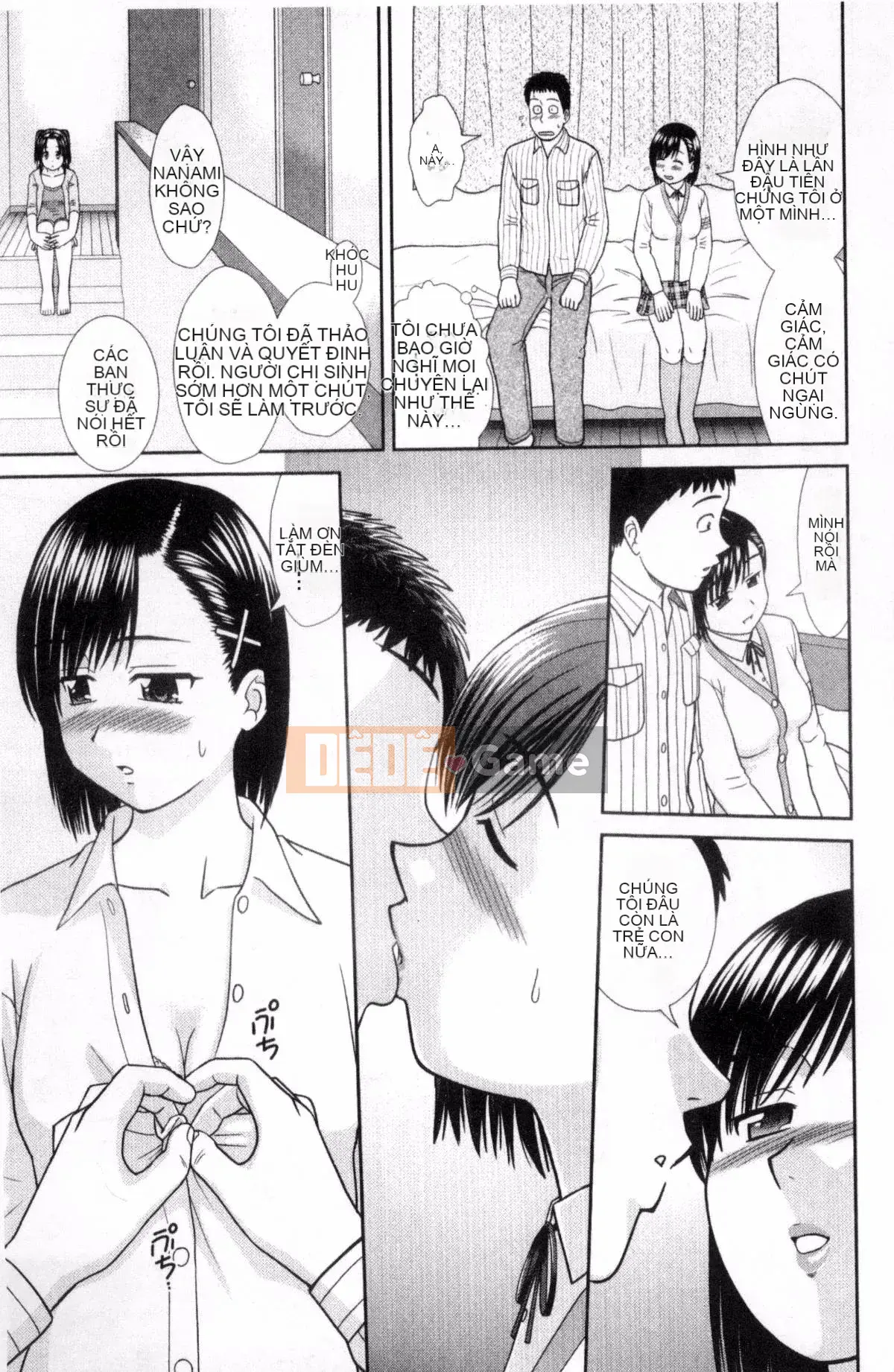 [Kazeteki Koubou][Takuya Mori] Vì hôm nay là một ngày đẹp trời