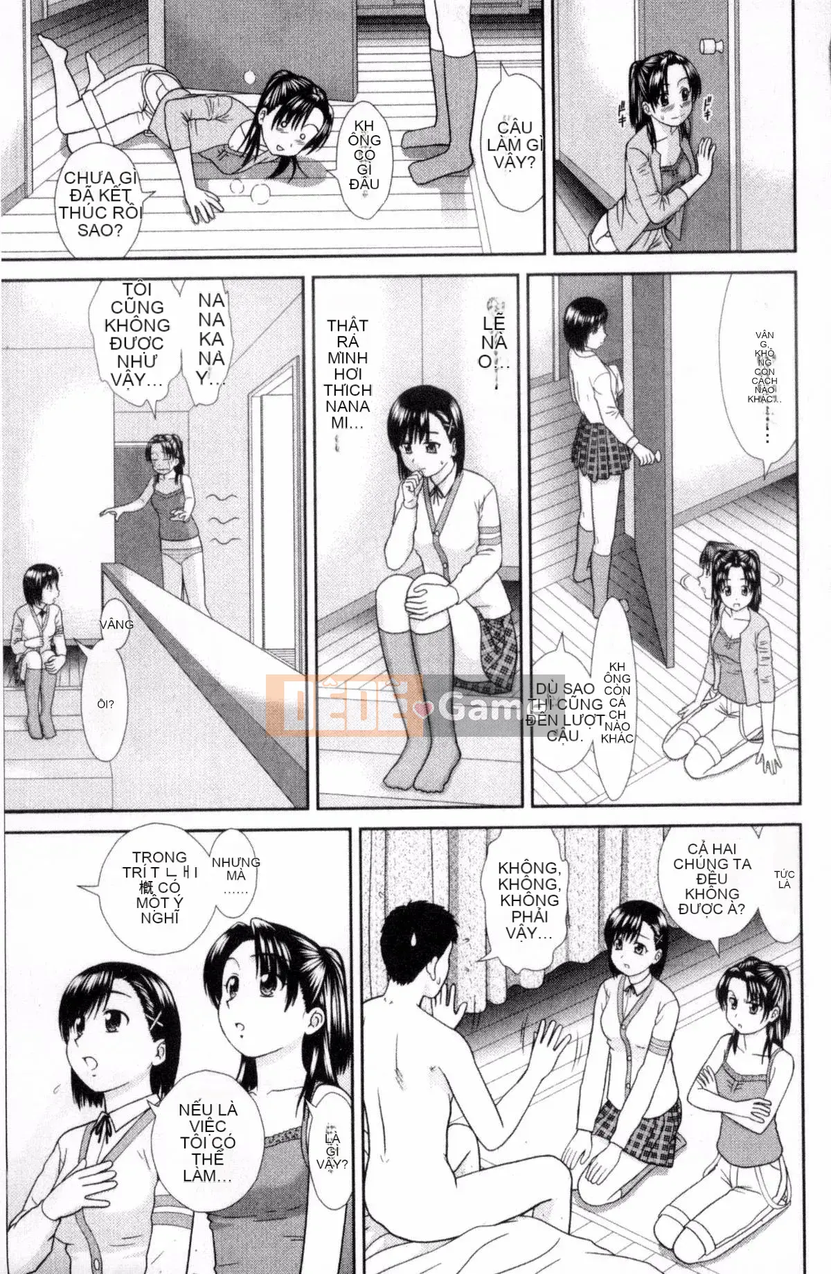 [Kazeteki Koubou][Takuya Mori] Vì hôm nay là một ngày đẹp trời