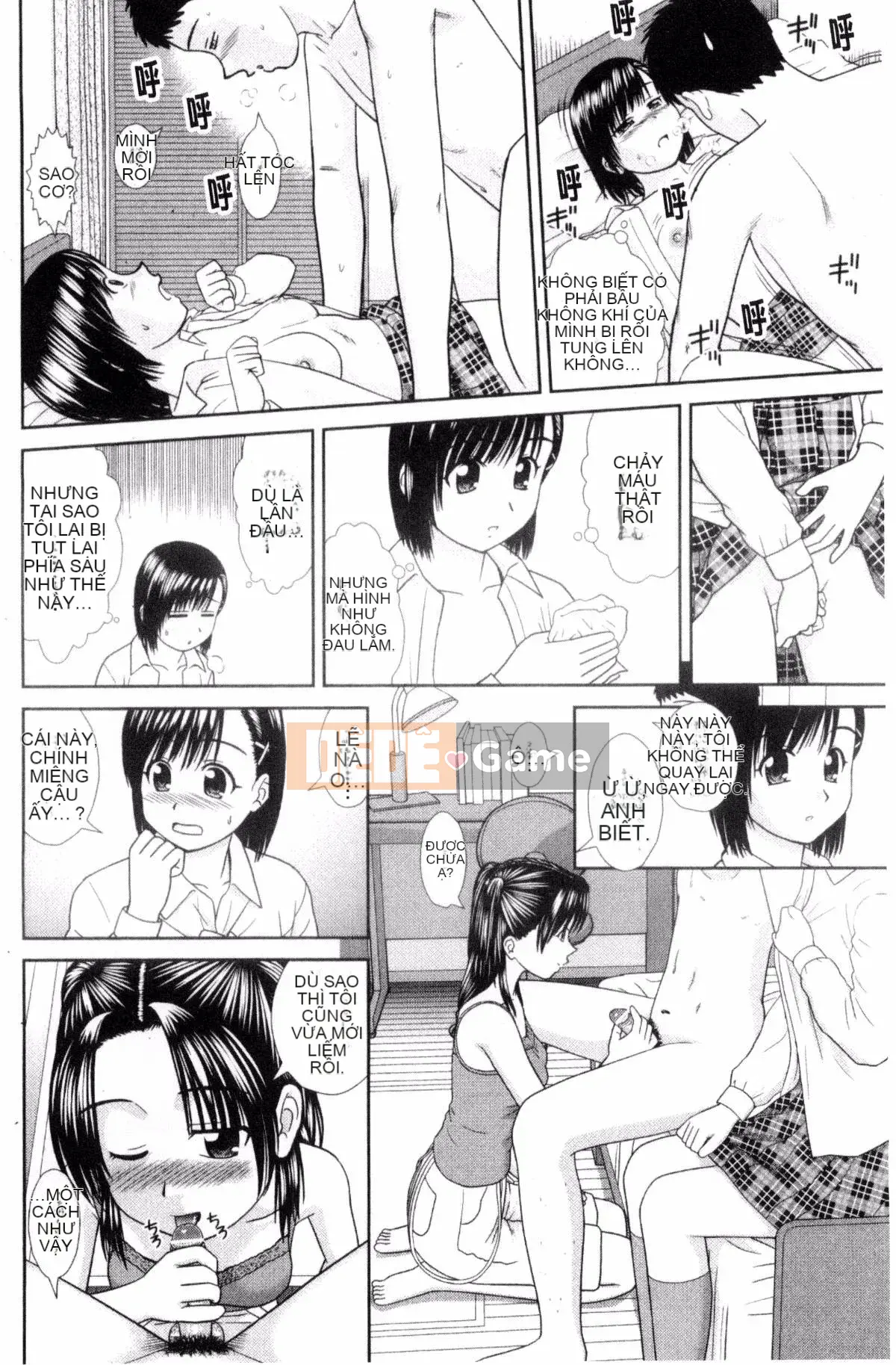 [Kazeteki Koubou][Takuya Mori] Vì hôm nay là một ngày đẹp trời