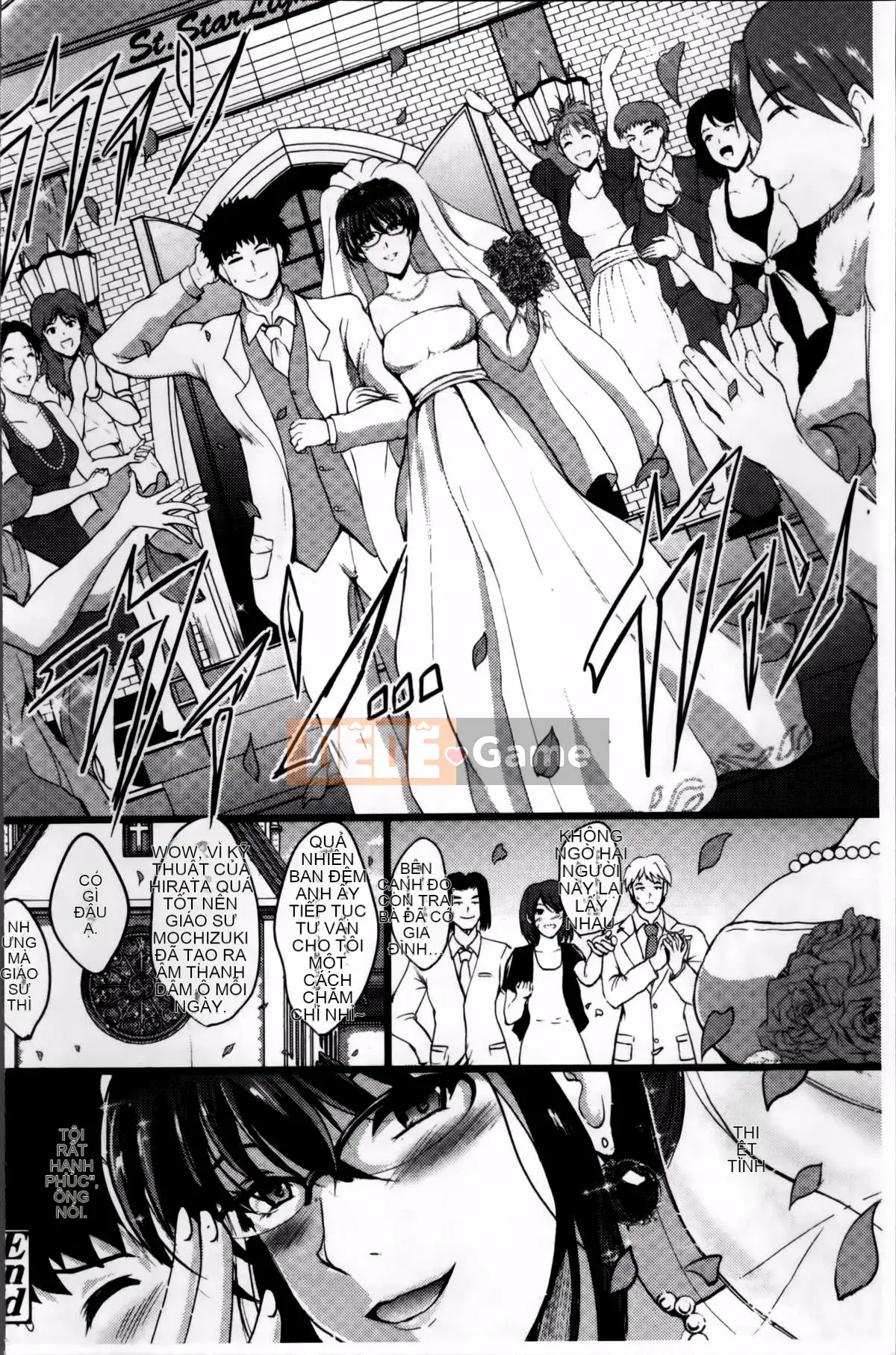 [Hozumi Kenji] Phòng thí nghiệm Inai