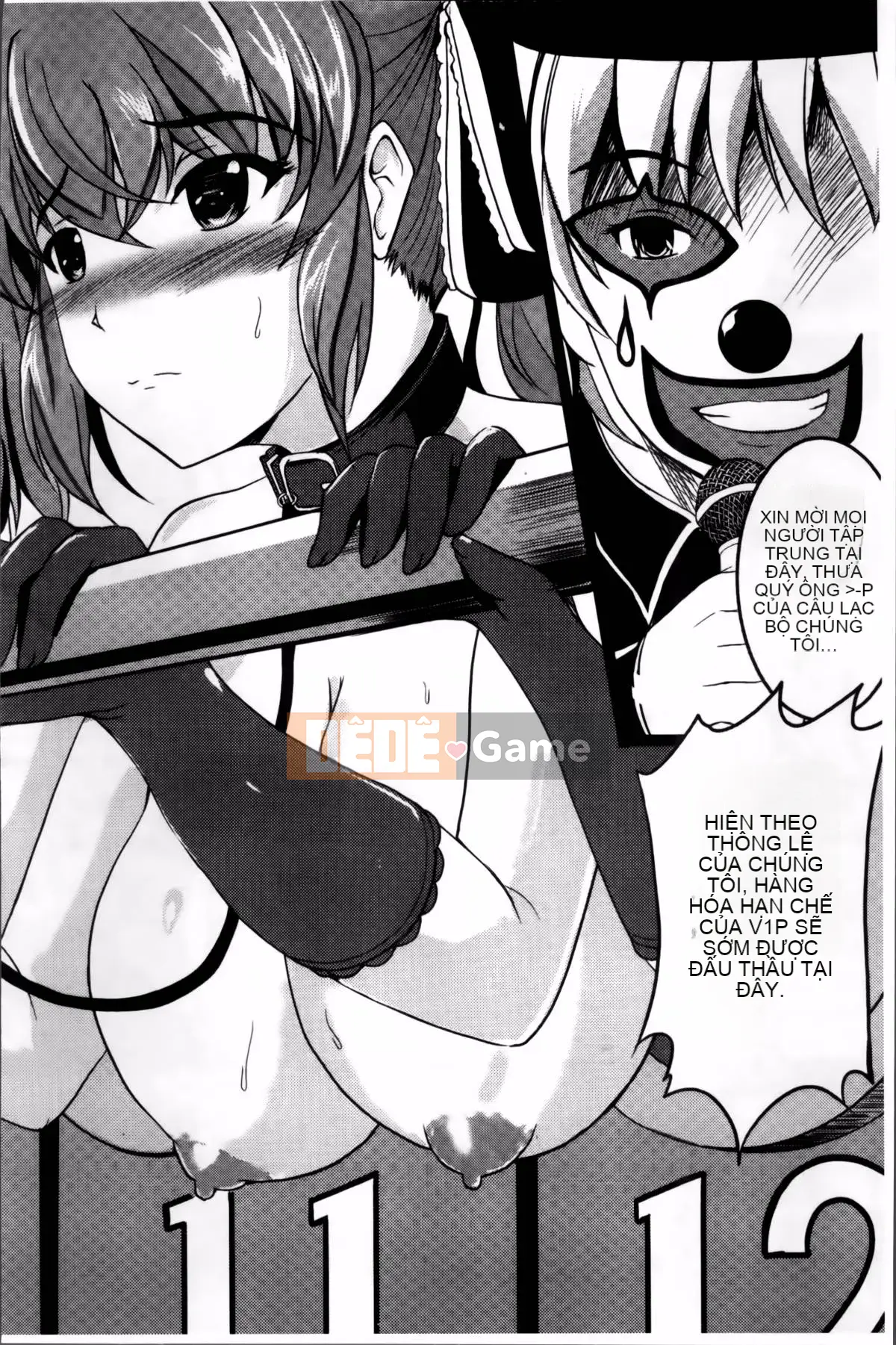 [Hozumi Kenji] Phòng thí nghiệm Inai