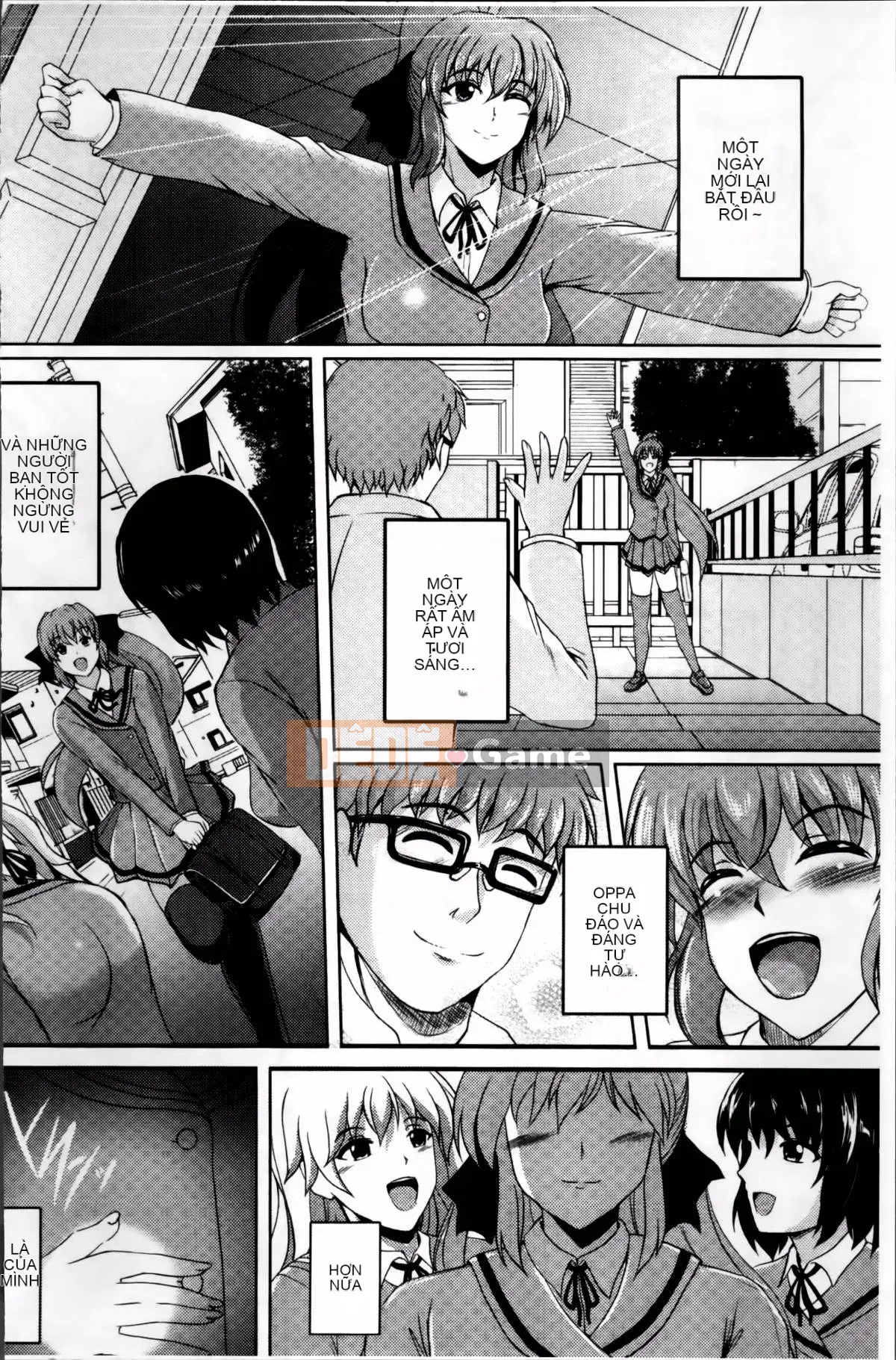 [Hozumi Kenji] Phòng thí nghiệm Inai