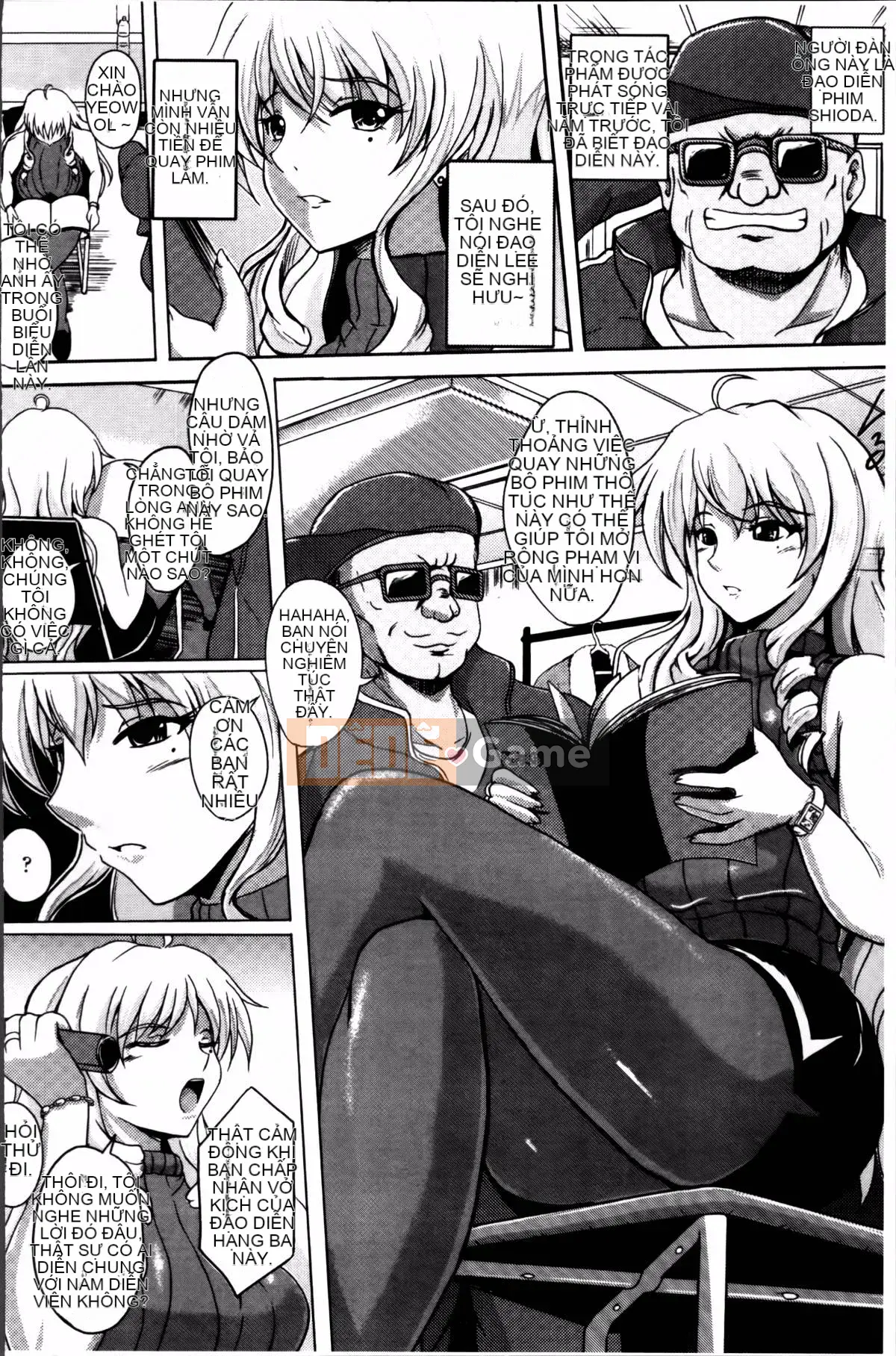 [Hozumi Kenji] Phòng thí nghiệm Inai