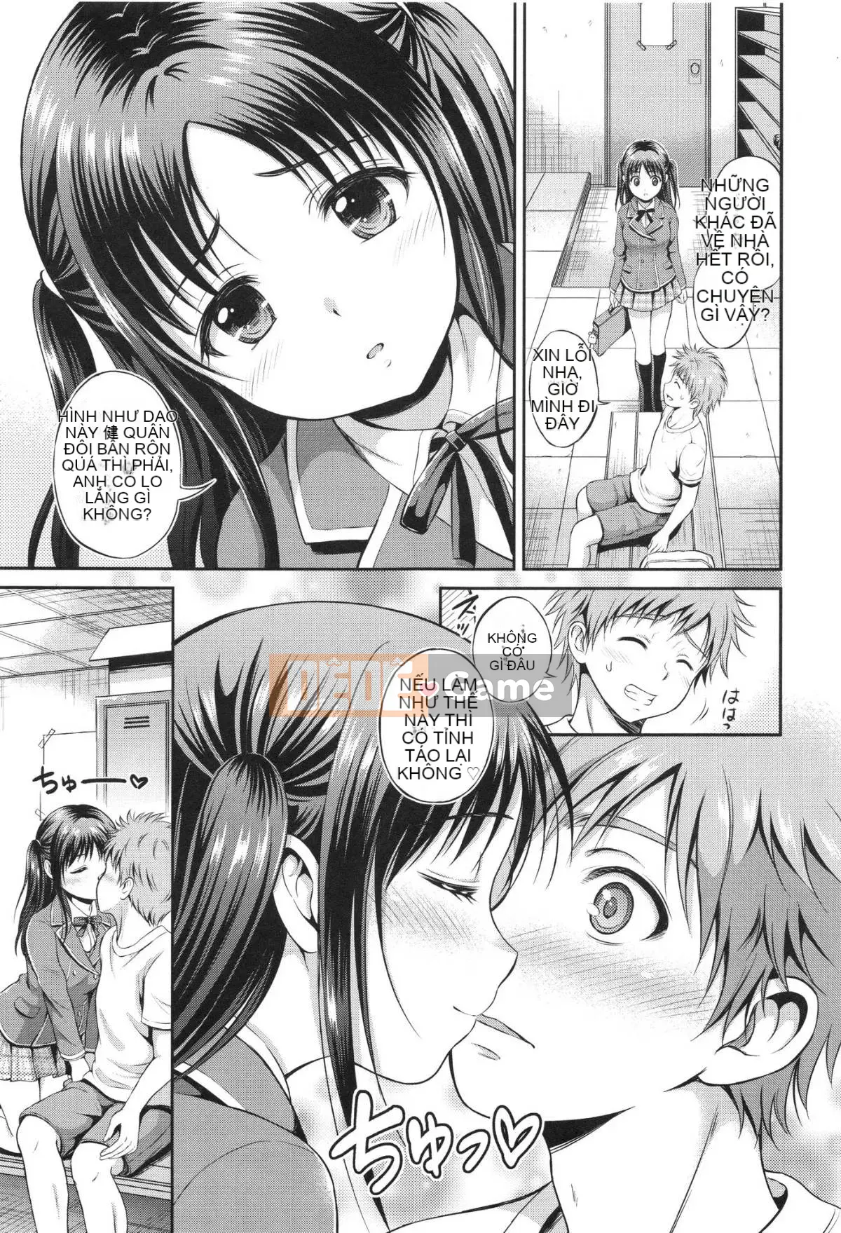 [Hanafuda Sakurano] Yuikoi