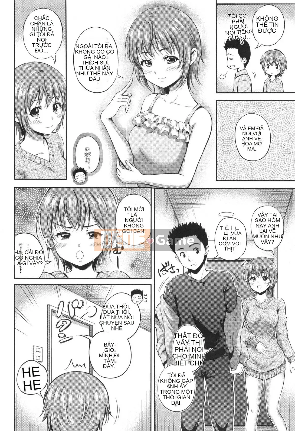 [Hanafuda Sakurano] Yuikoi