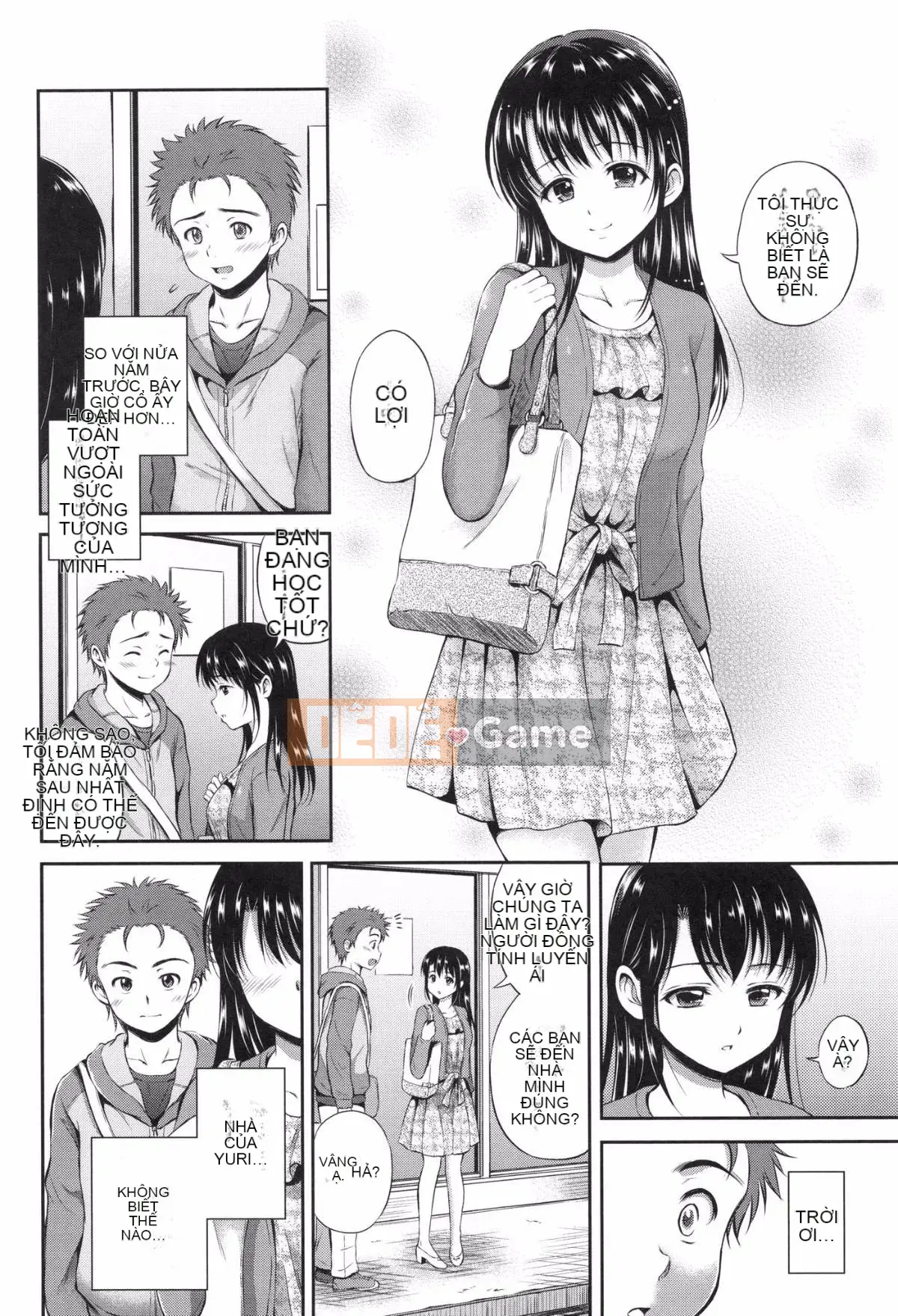 [Hanafuda Sakurano] Yuikoi