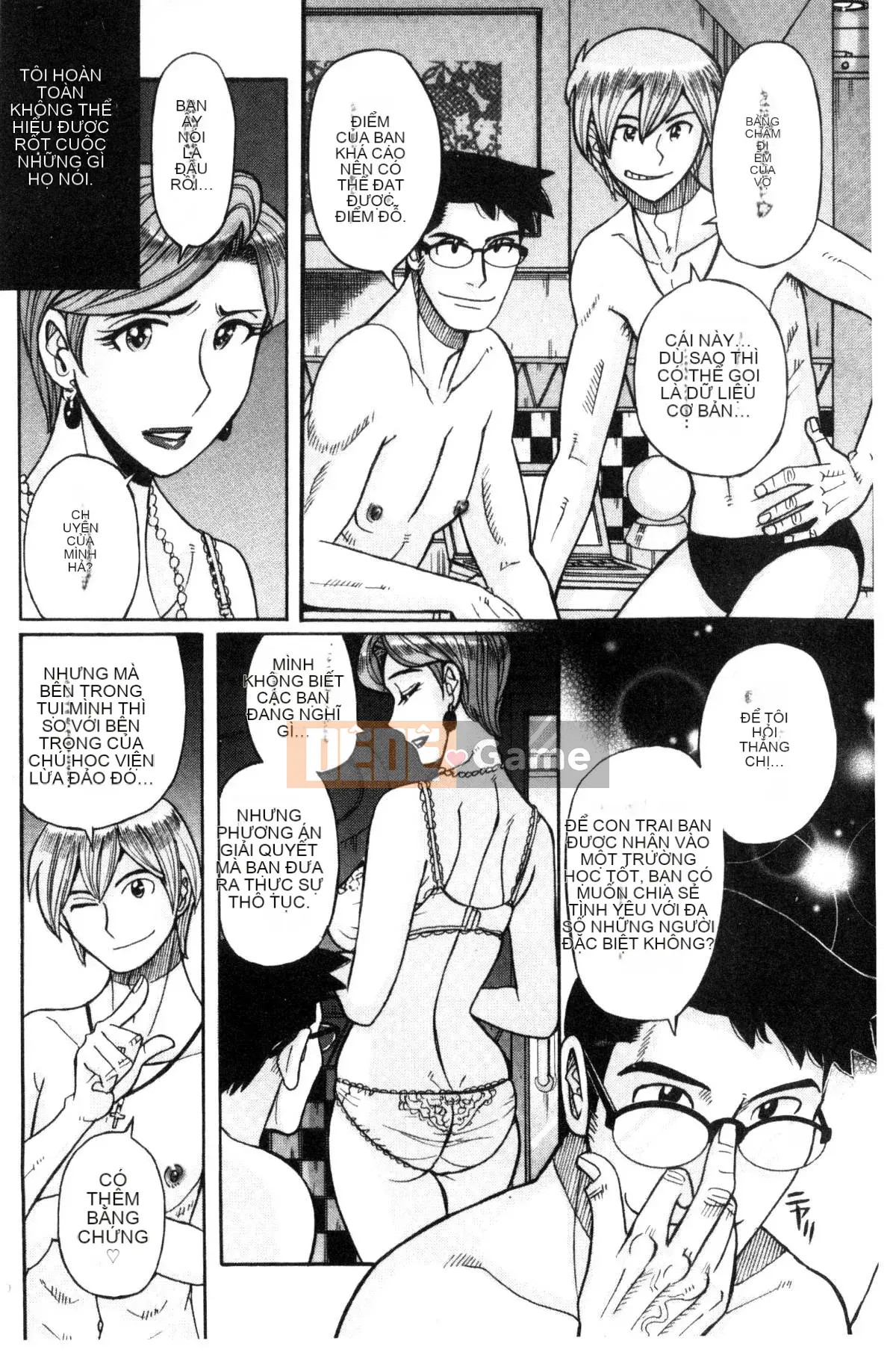 [Kazeteki Koubou][Mio Kojima] Mùi mục tiêu Người mẹ trưởng thành nức nở Acme Pickled