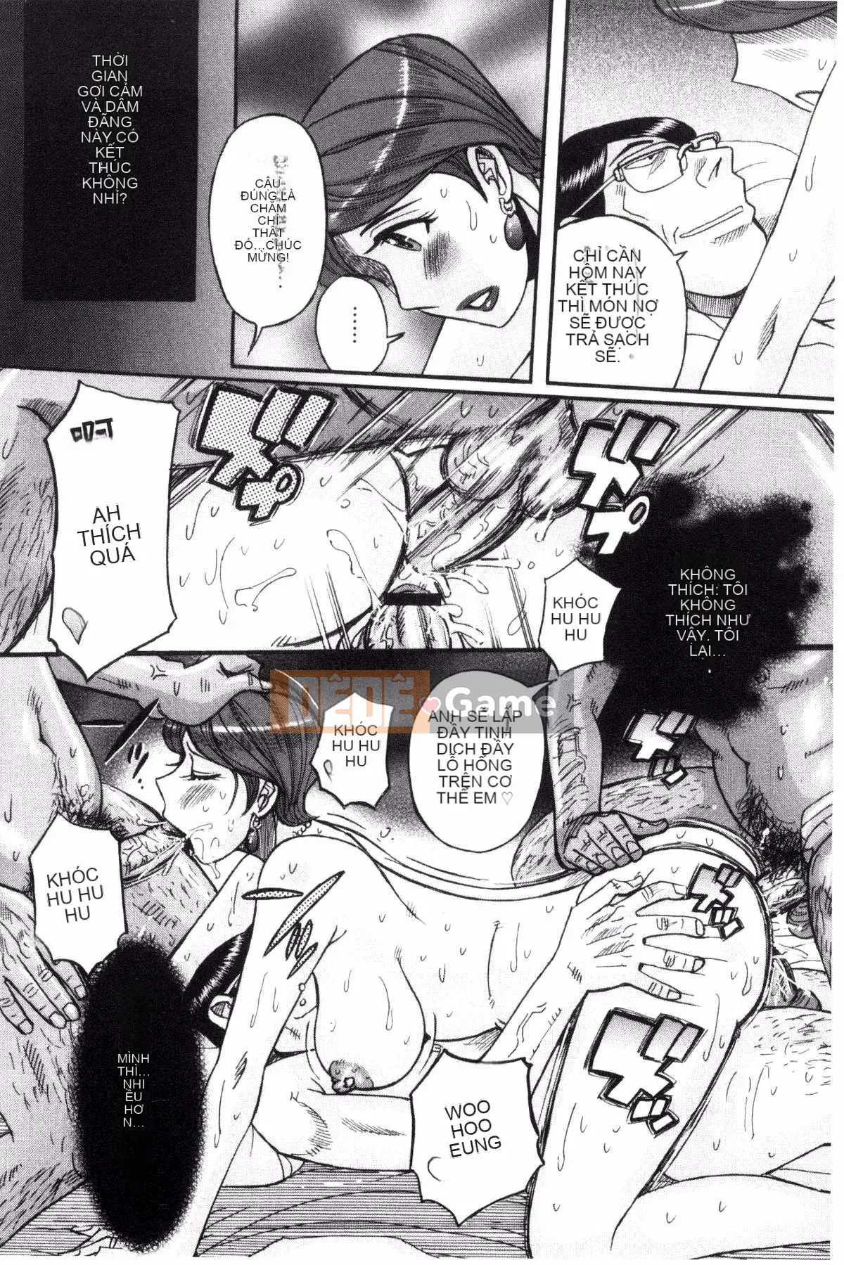 [Kazeteki Koubou][Mio Kojima] Mùi mục tiêu Người mẹ trưởng thành nức nở Acme Pickled