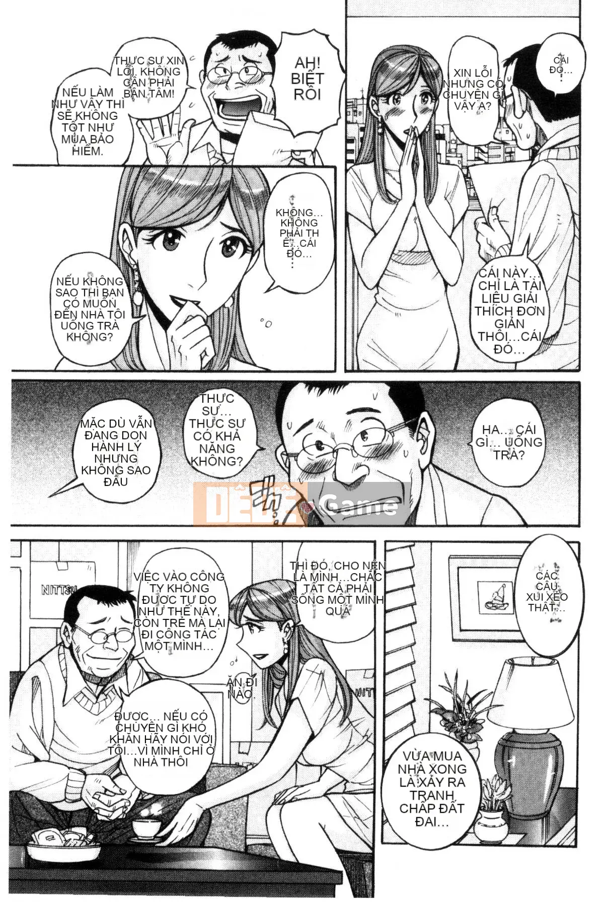 [Kazeteki Koubou][Mio Kojima] Mùi mục tiêu Người mẹ trưởng thành nức nở Acme Pickled