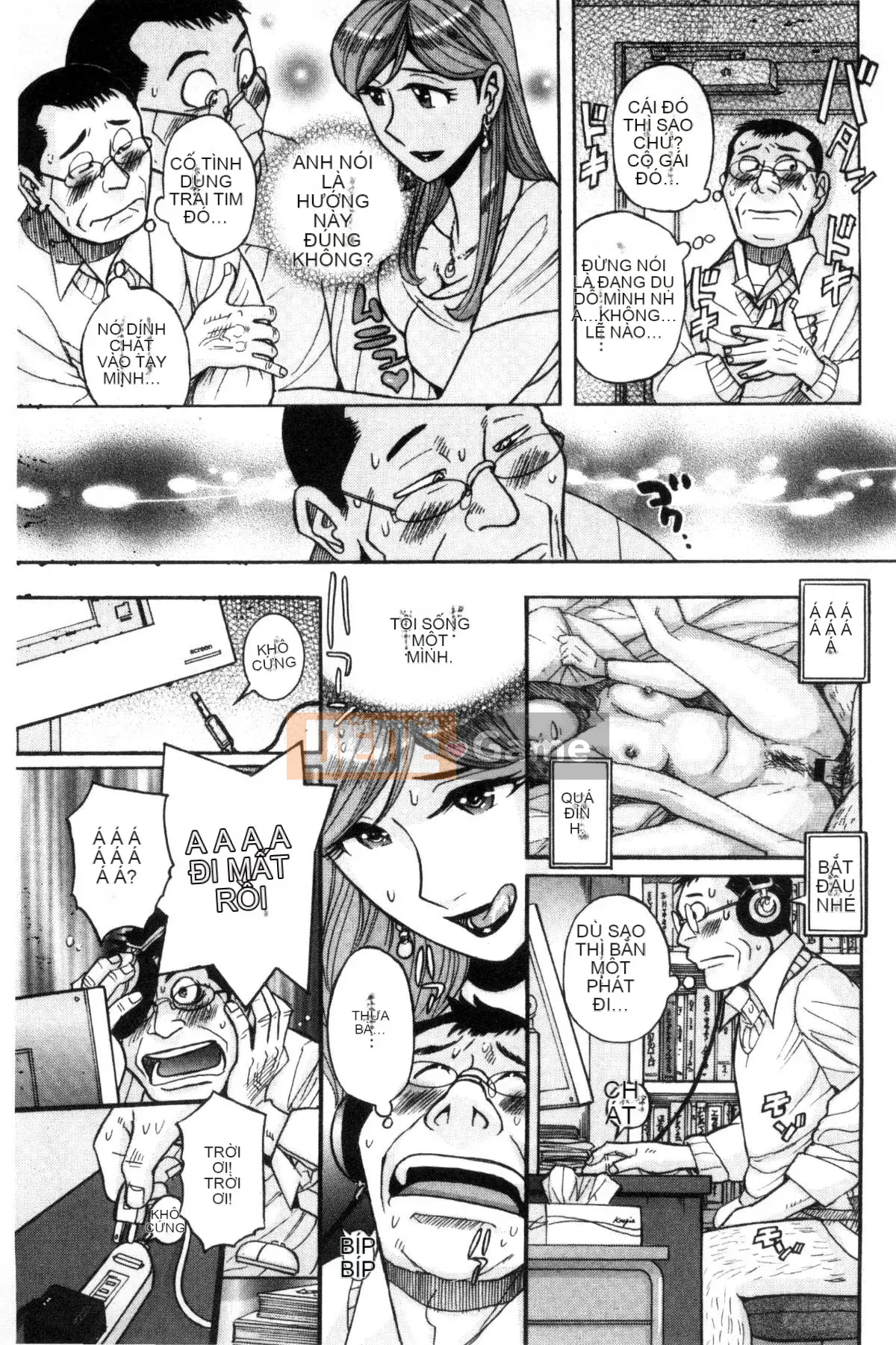 [Kazeteki Koubou][Mio Kojima] Mùi mục tiêu Người mẹ trưởng thành nức nở Acme Pickled