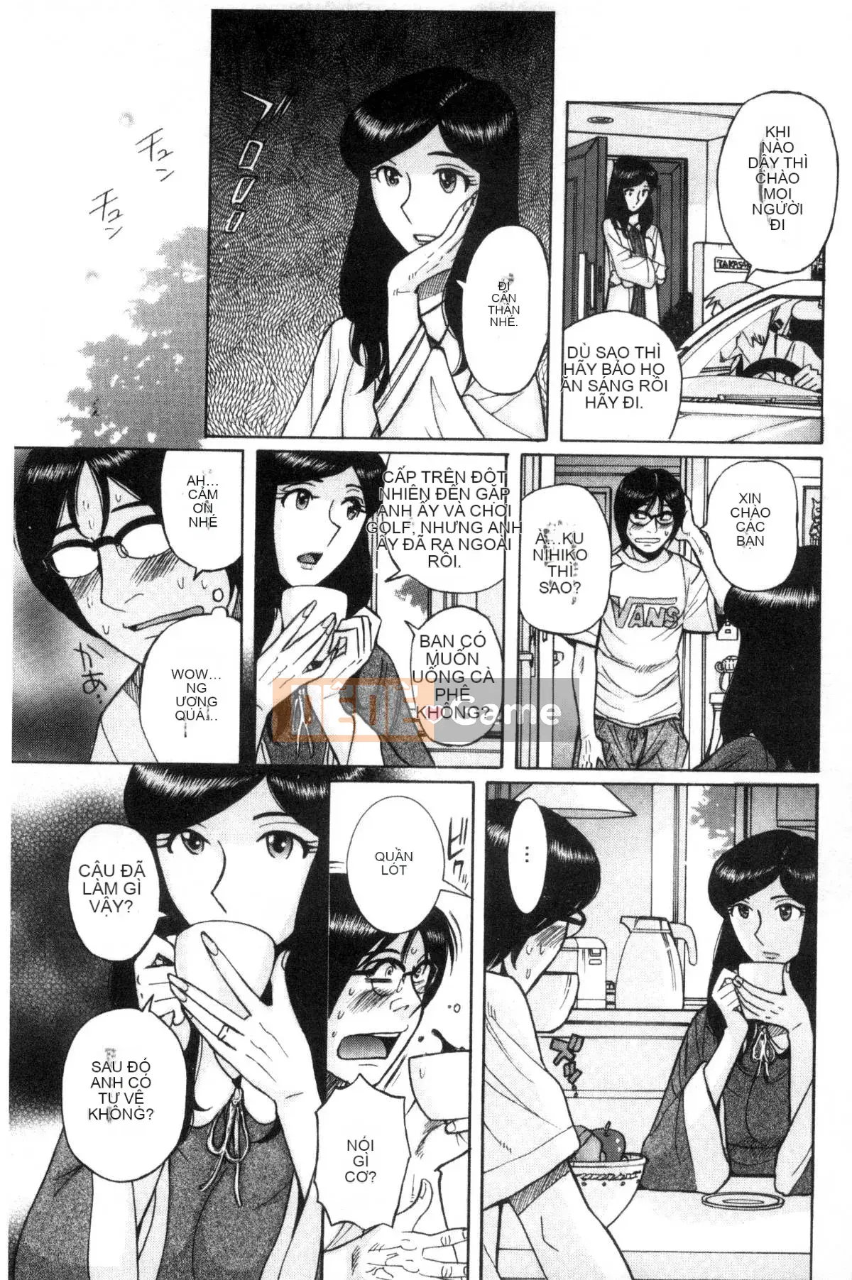 [Kazeteki Koubou][Mio Kojima] Mùi mục tiêu Người mẹ trưởng thành nức nở Acme Pickled