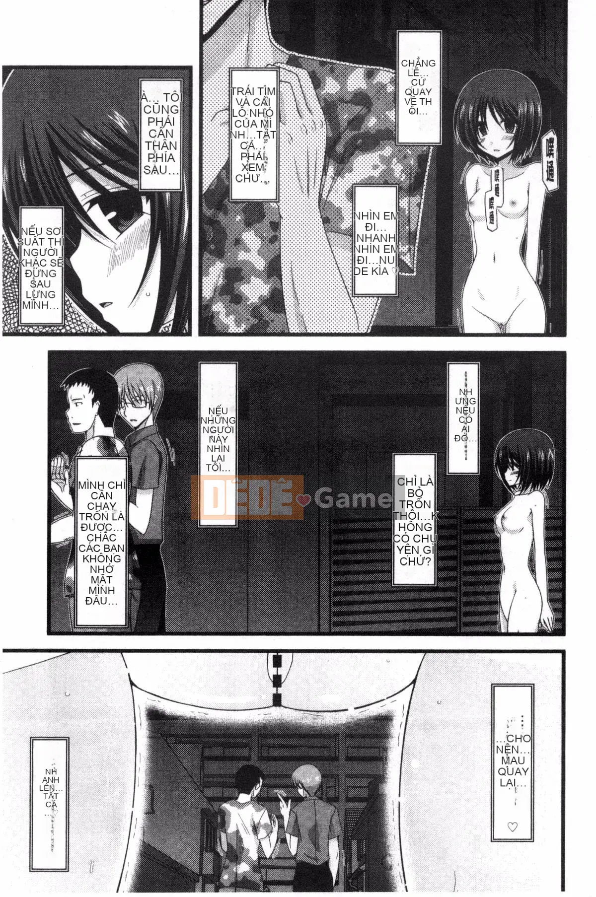 [Kazeteki Koubou][Charu] Xu hướng chơi gái của Hikaru Mishima