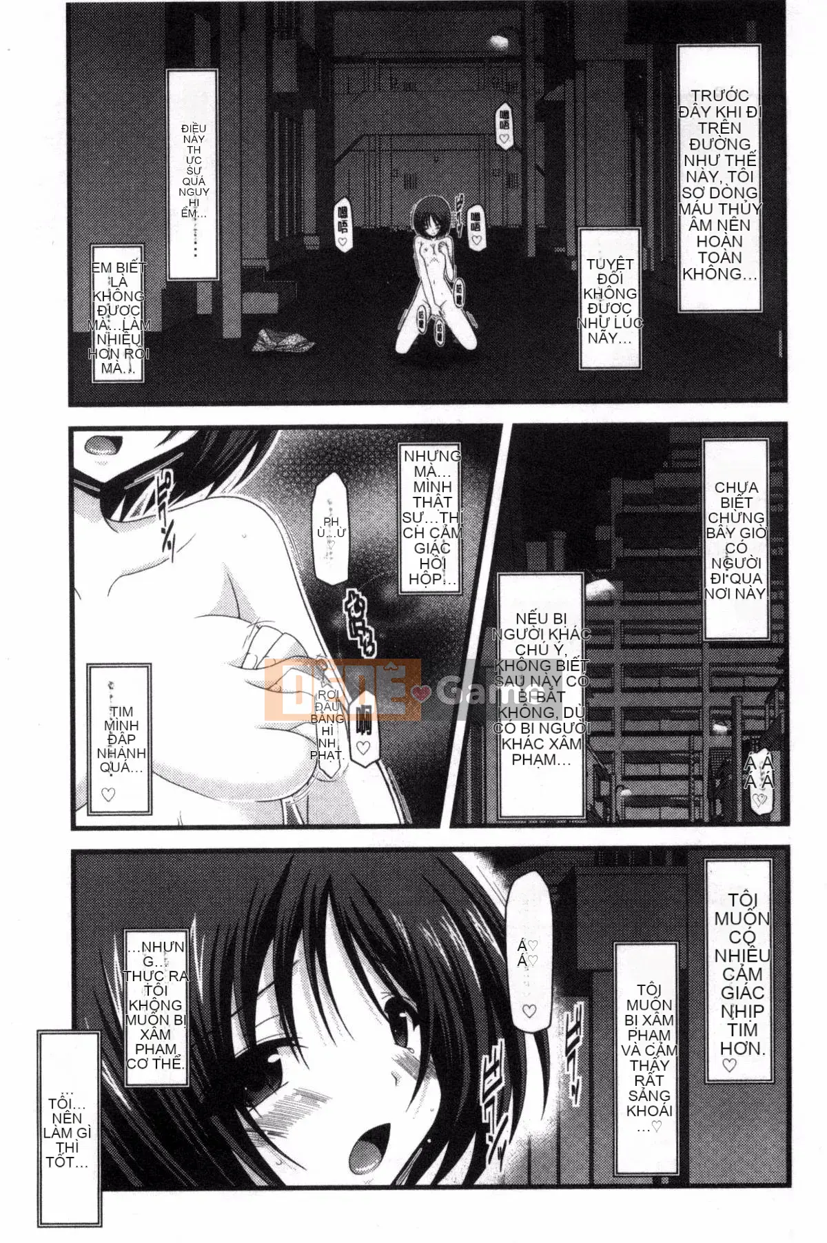 [Kazeteki Koubou][Charu] Xu hướng chơi gái của Hikaru Mishima