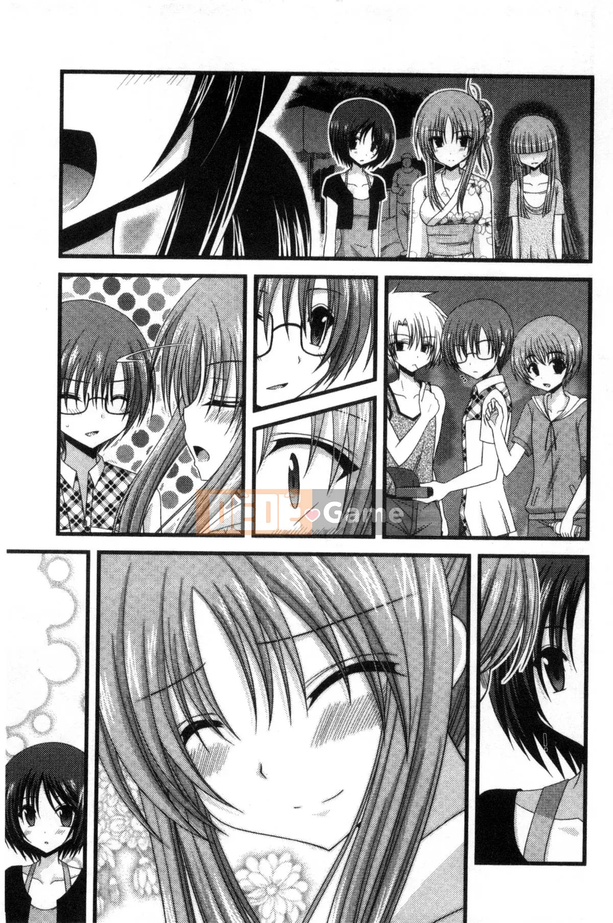 [Kazeteki Koubou][Charu] Xu hướng chơi gái của Hikaru Mishima