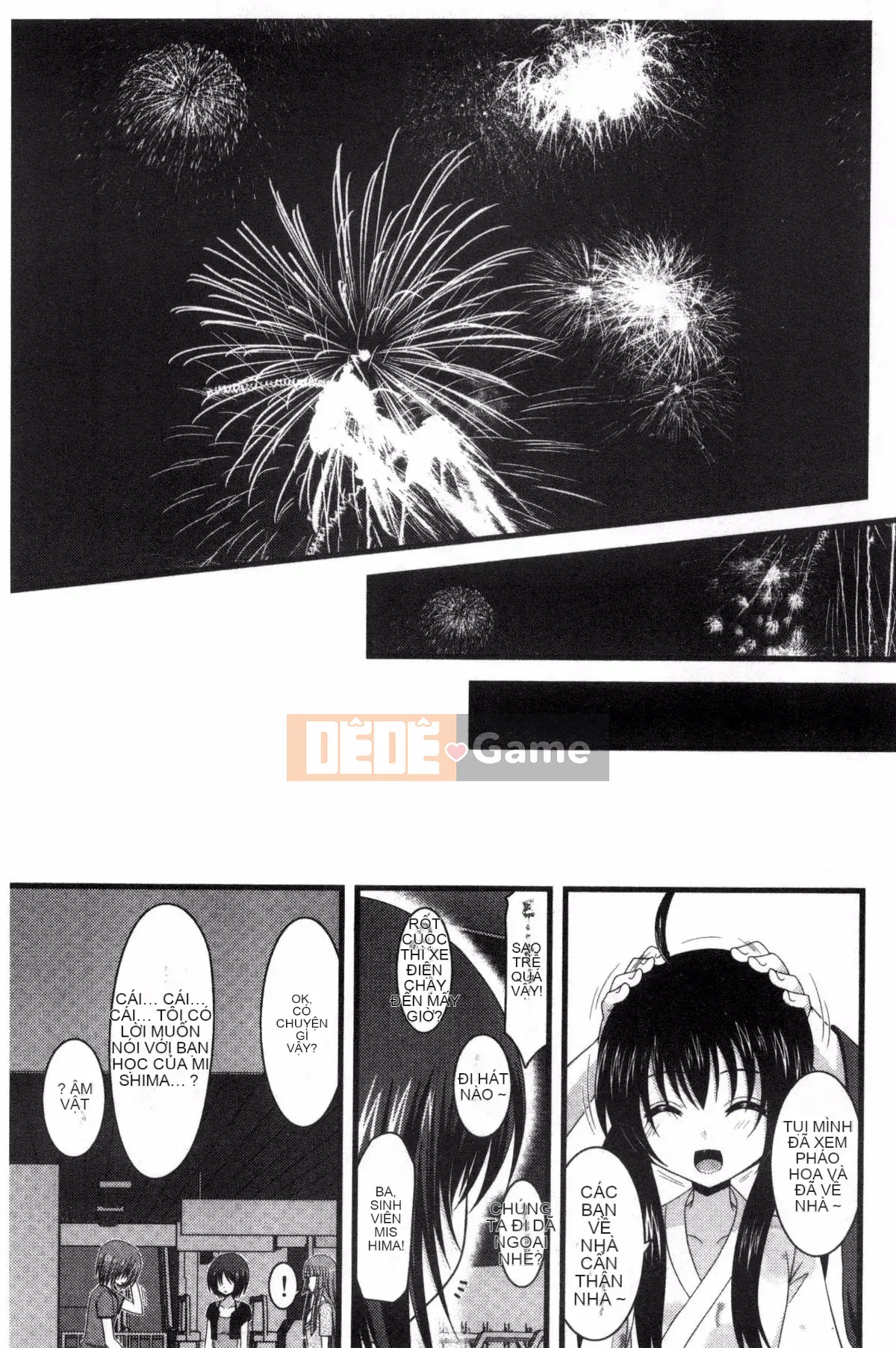 [Kazeteki Koubou][Charu] Xu hướng chơi gái của Hikaru Mishima