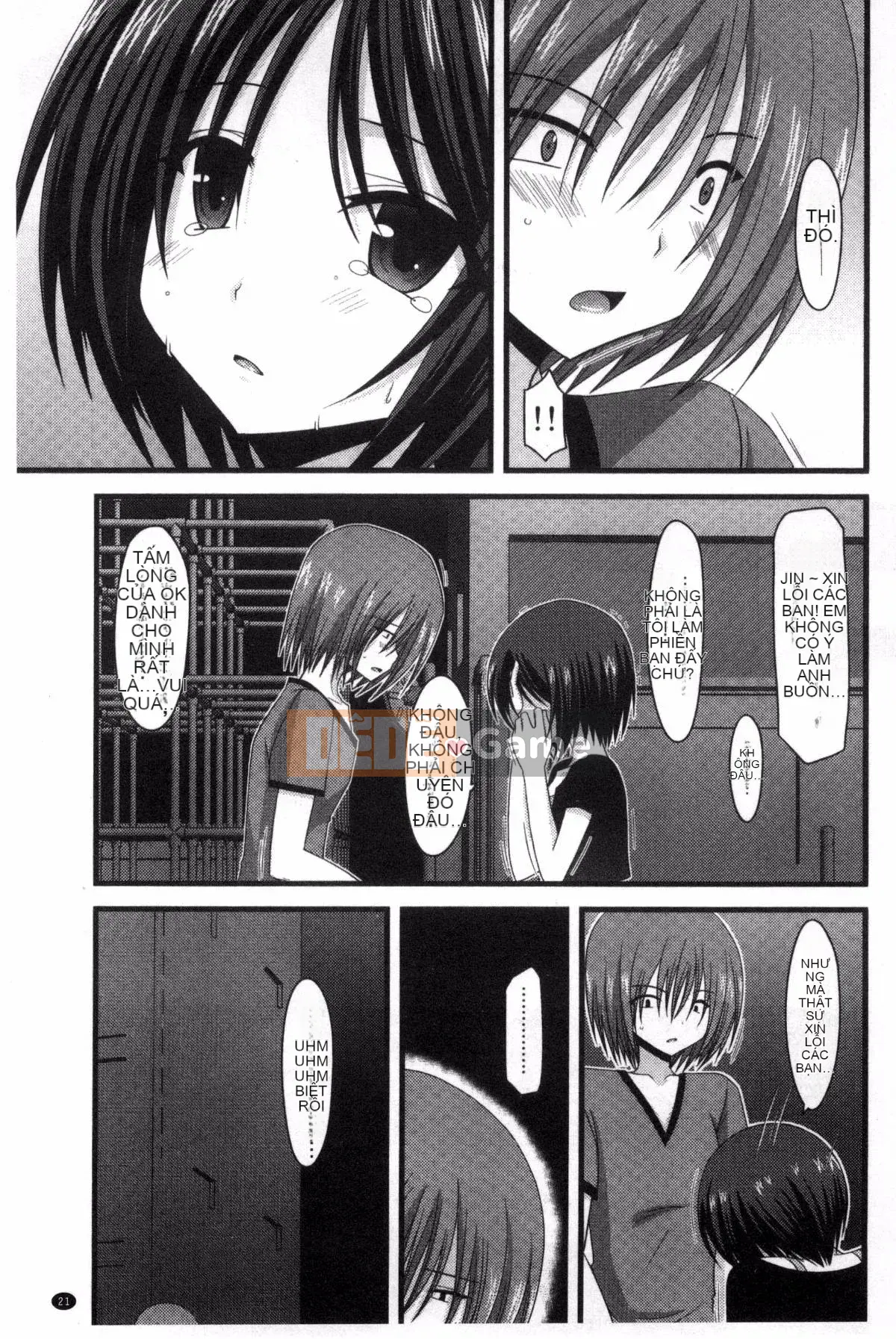 [Kazeteki Koubou][Charu] Xu hướng chơi gái của Hikaru Mishima