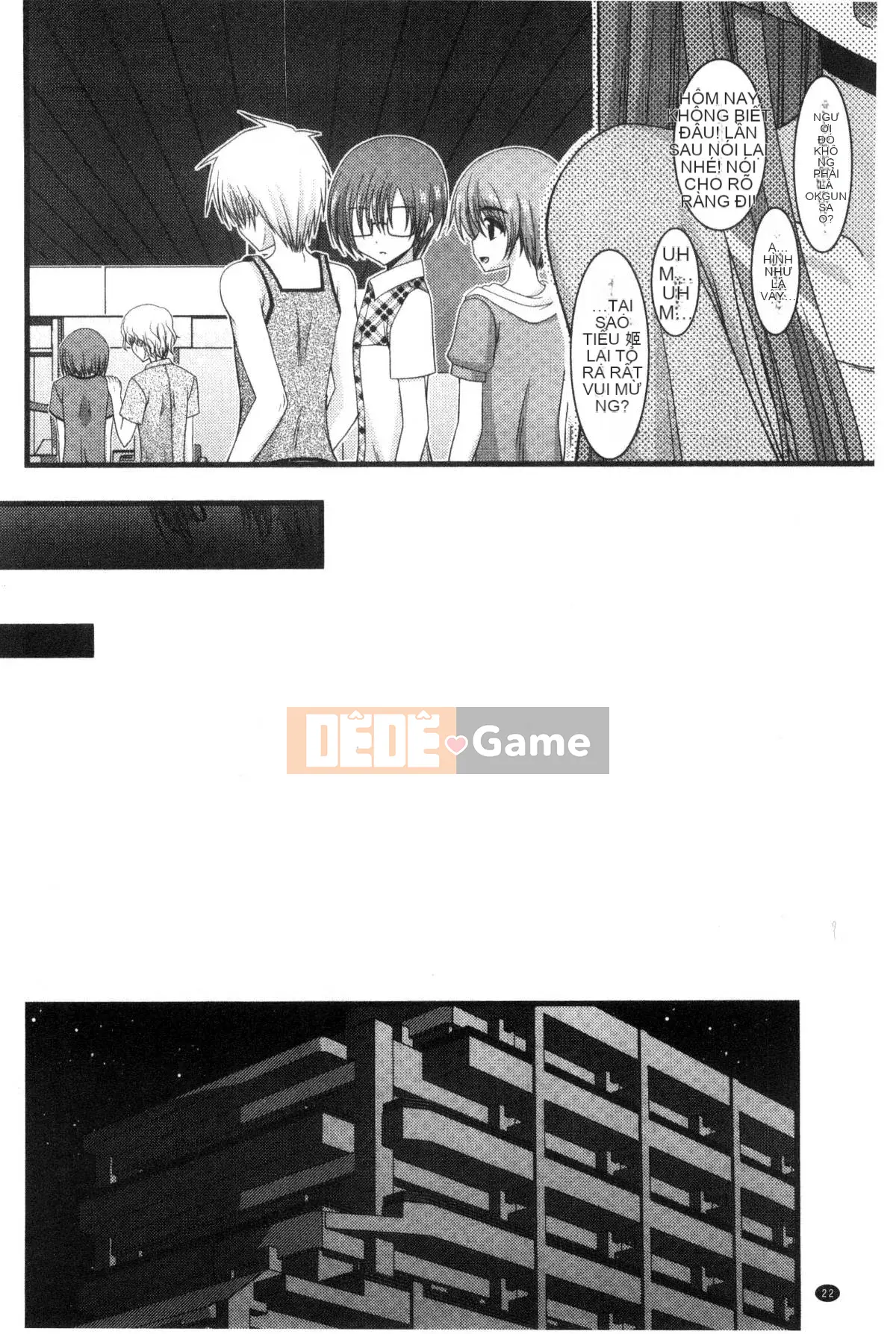 [Kazeteki Koubou][Charu] Xu hướng chơi gái của Hikaru Mishima