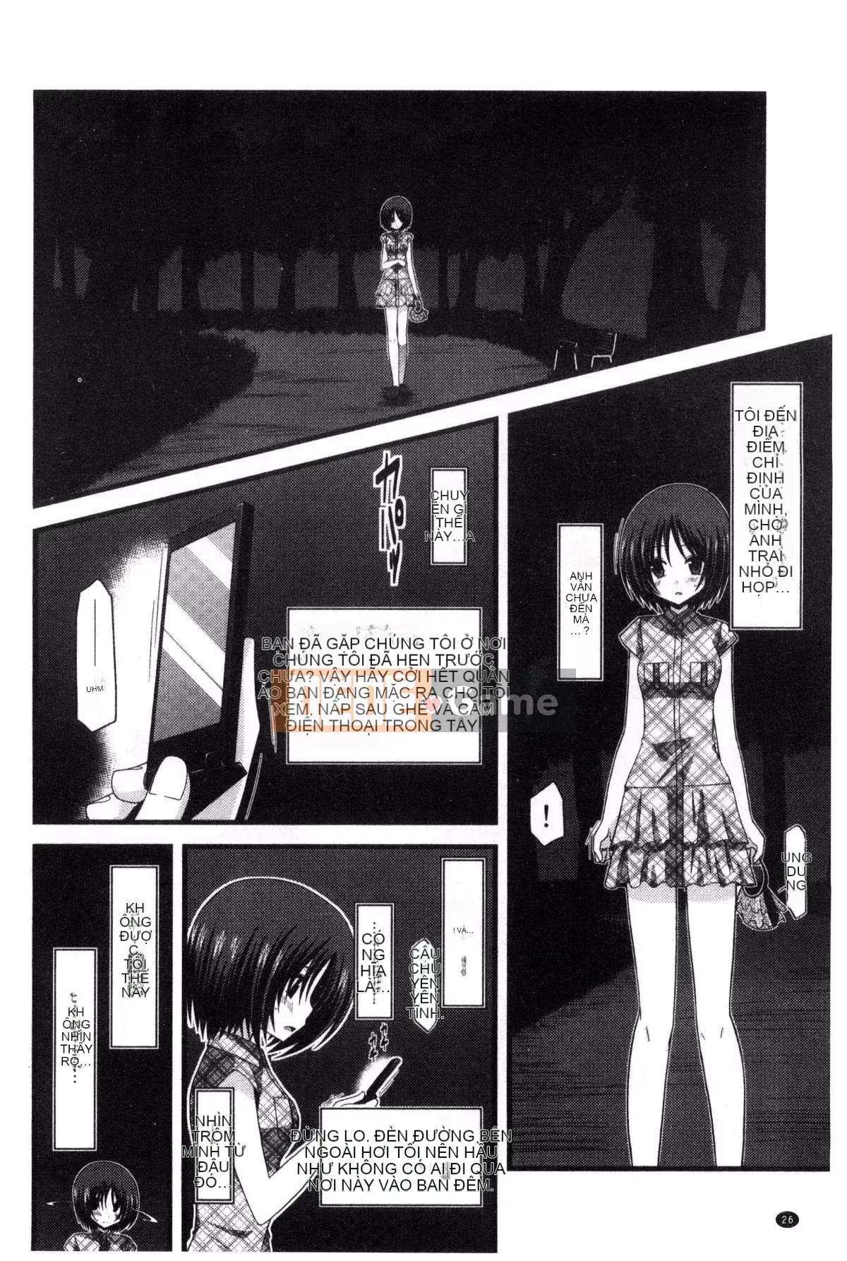 [Kazeteki Koubou][Charu] Xu hướng chơi gái của Hikaru Mishima