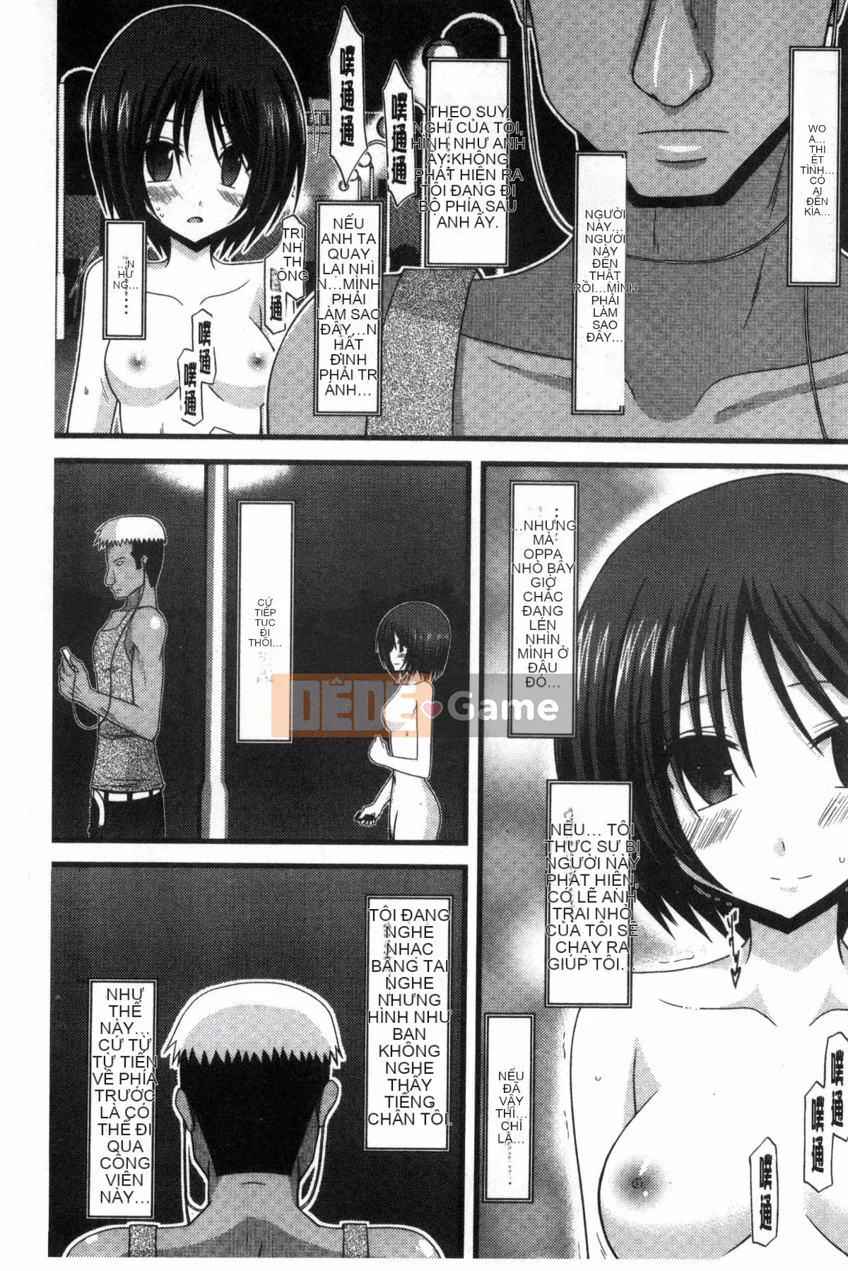 [Kazeteki Koubou][Charu] Xu hướng chơi gái của Hikaru Mishima