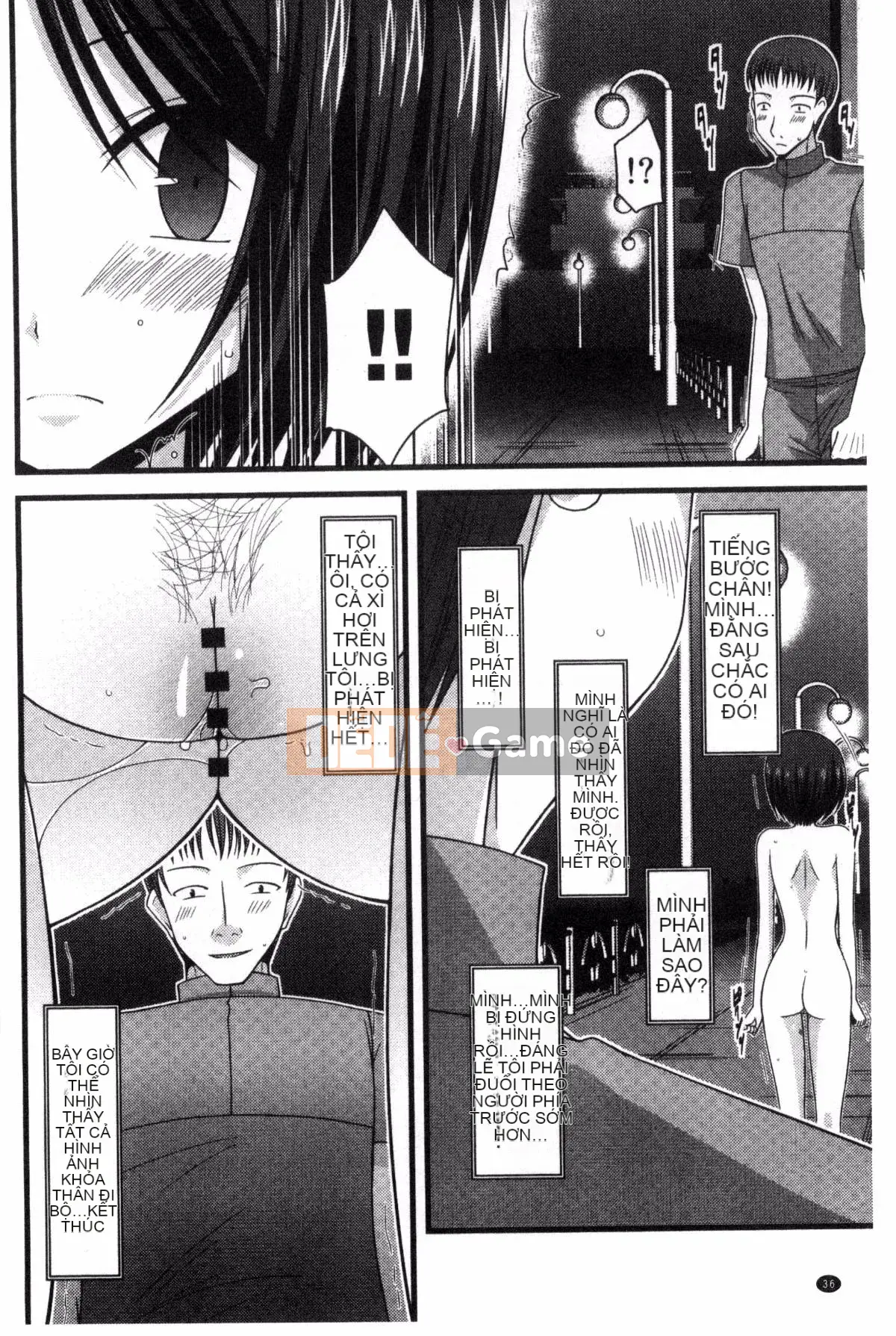 [Kazeteki Koubou][Charu] Xu hướng chơi gái của Hikaru Mishima