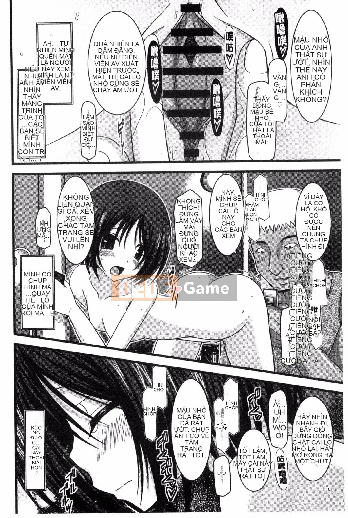 [Kazeteki Koubou][Charu] Xu hướng chơi gái của Hikaru Mishima