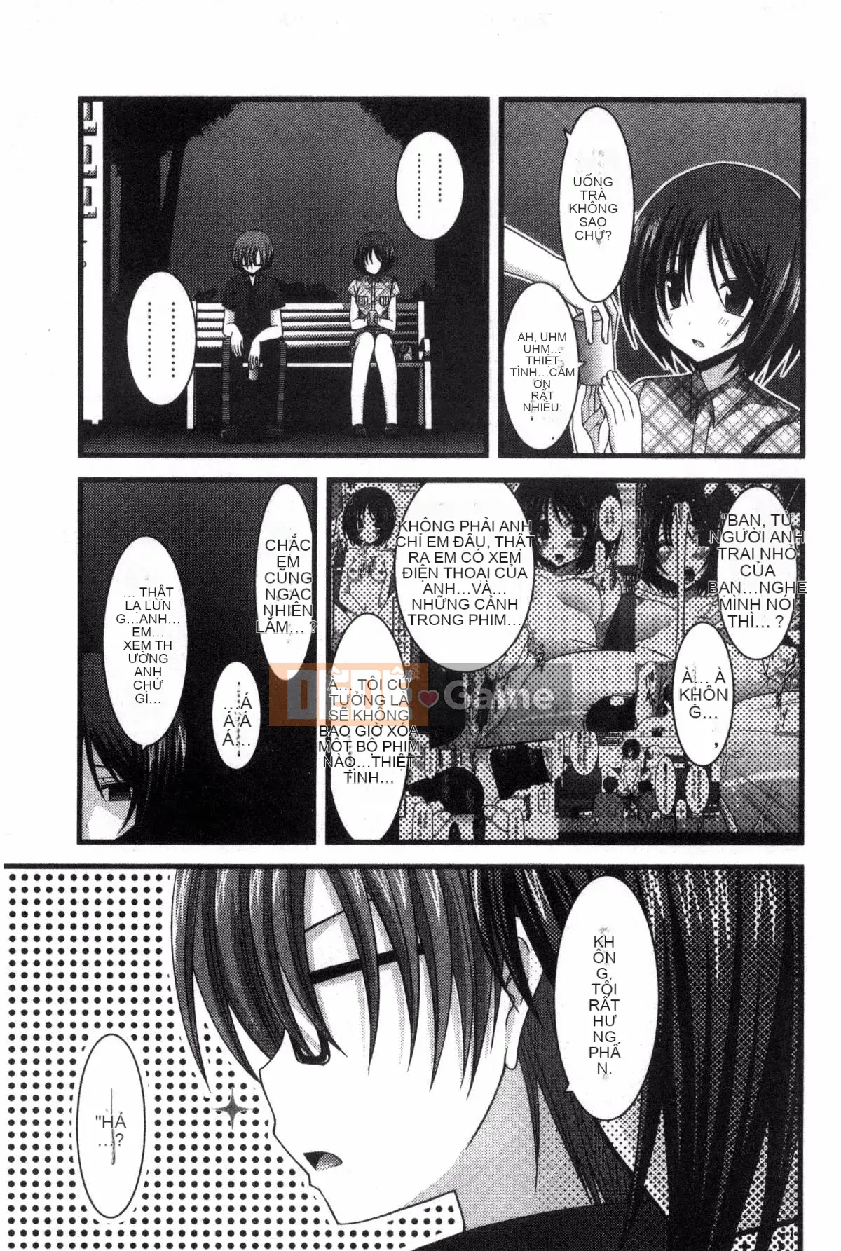 [Kazeteki Koubou][Charu] Xu hướng chơi gái của Hikaru Mishima