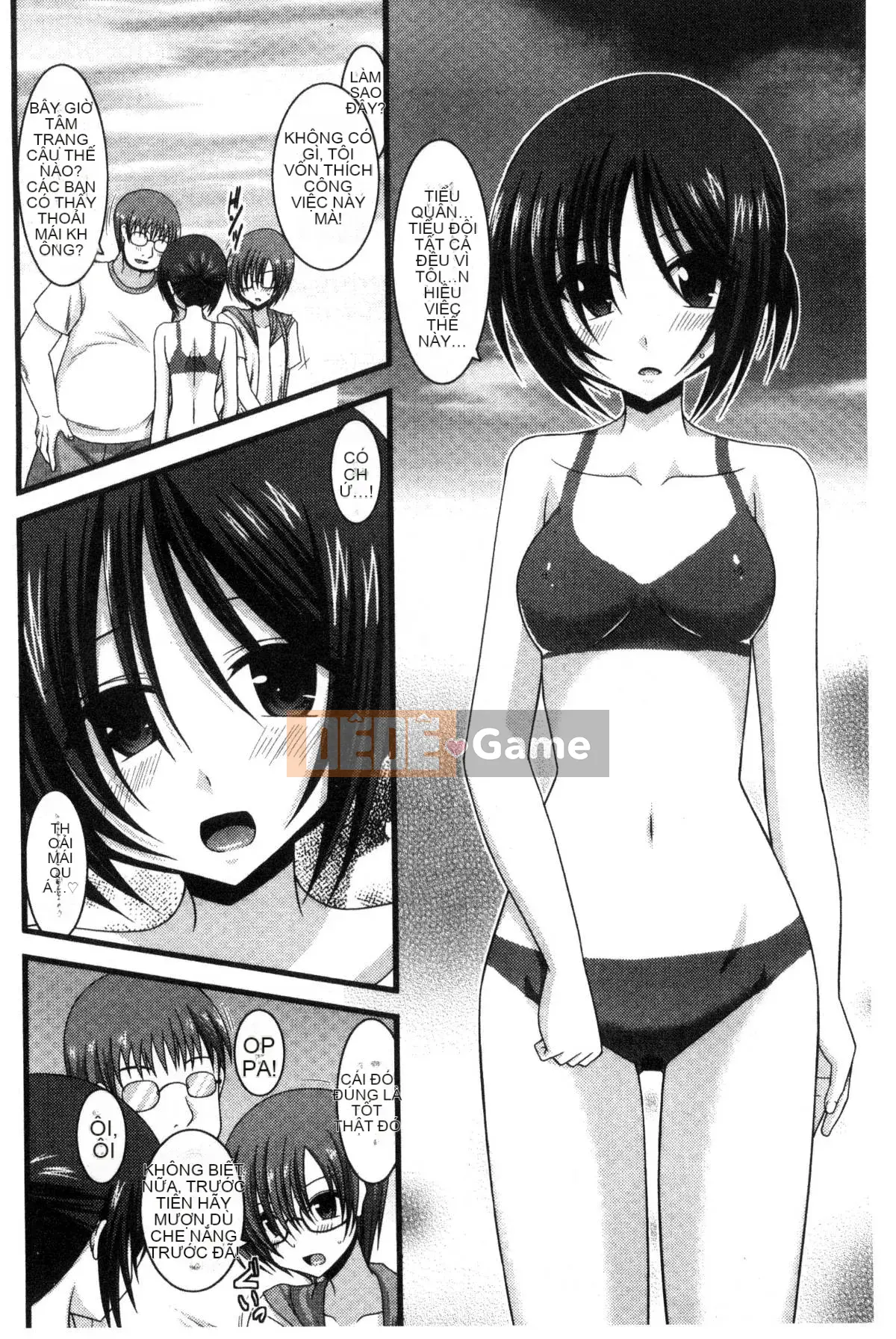 [Kazeteki Koubou][Charu] Xu hướng chơi gái của Hikaru Mishima