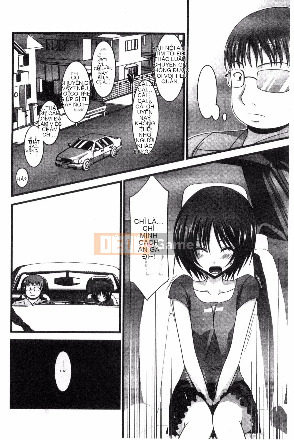 [Kazeteki Koubou][Charu] Xu hướng chơi gái của Hikaru Mishima