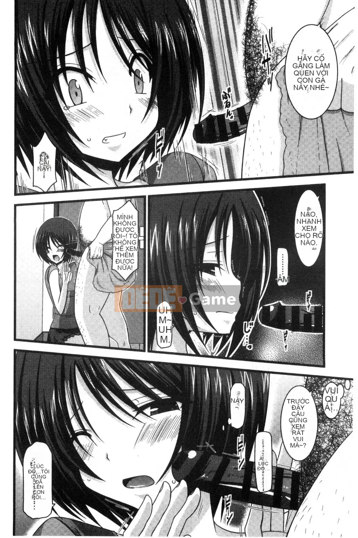 [Kazeteki Koubou][Charu] Xu hướng chơi gái của Hikaru Mishima