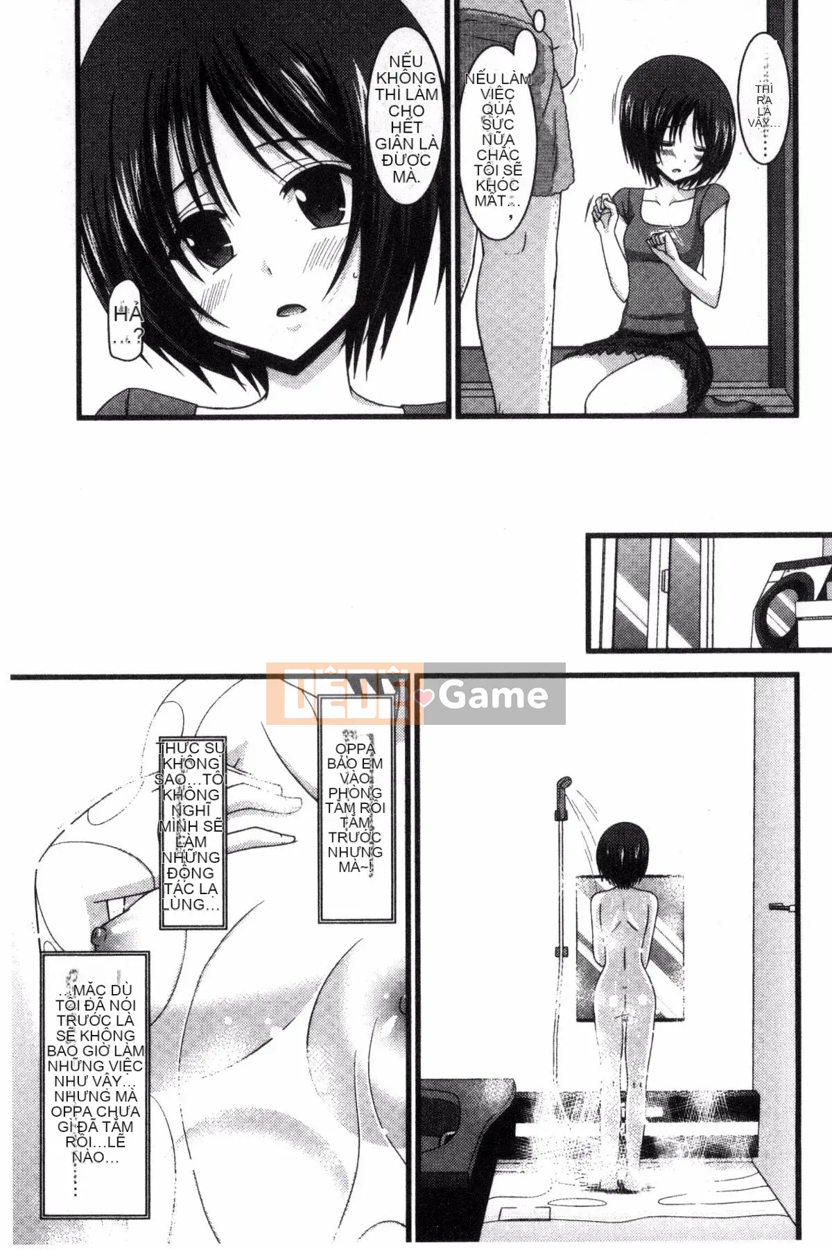 [Kazeteki Koubou][Charu] Xu hướng chơi gái của Hikaru Mishima