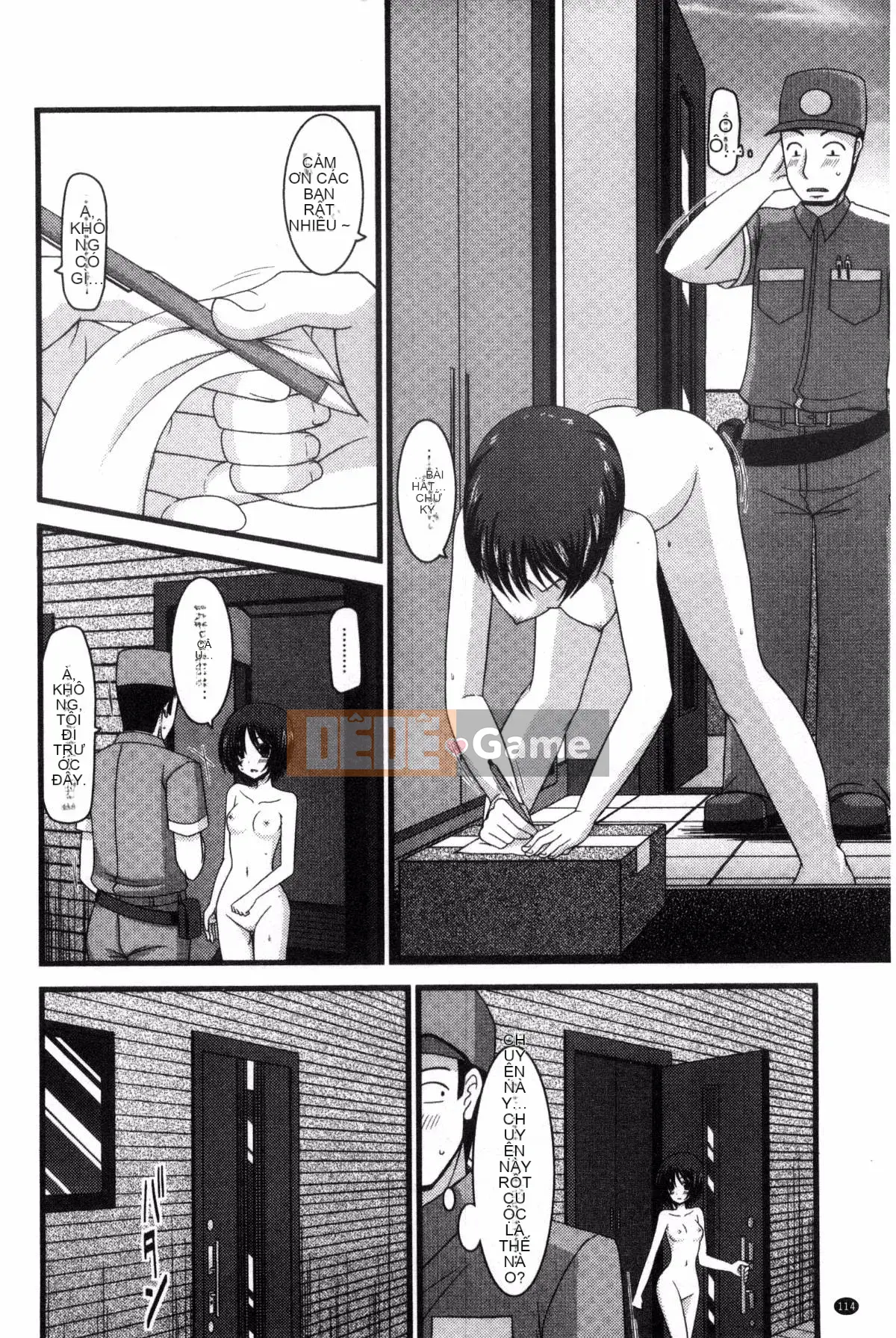 [Kazeteki Koubou][Charu] Xu hướng chơi gái của Hikaru Mishima