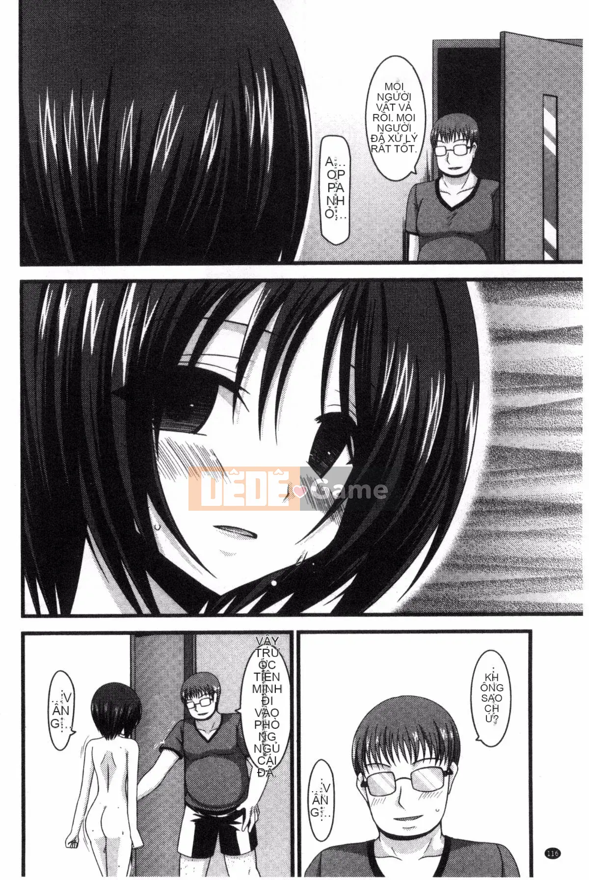 [Kazeteki Koubou][Charu] Xu hướng chơi gái của Hikaru Mishima