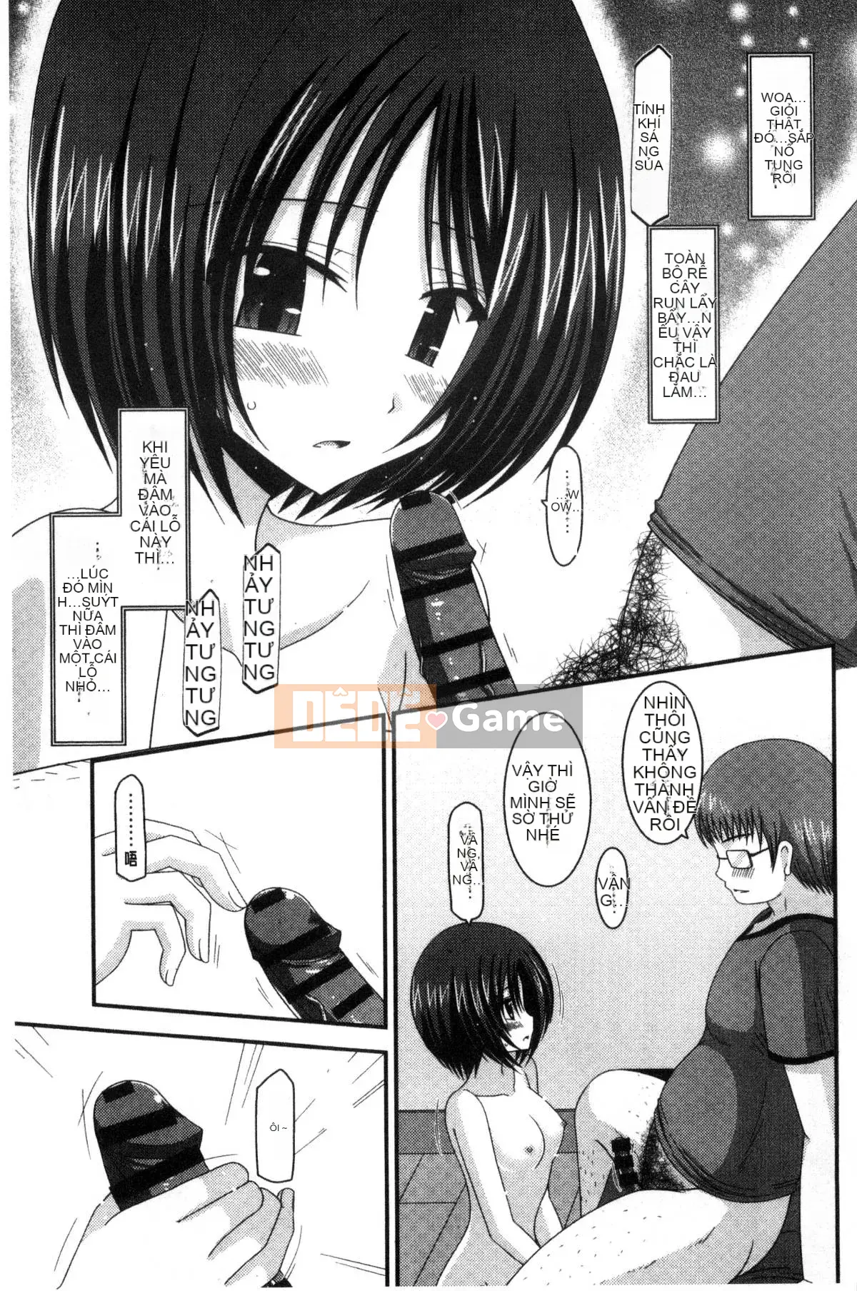 [Kazeteki Koubou][Charu] Xu hướng chơi gái của Hikaru Mishima