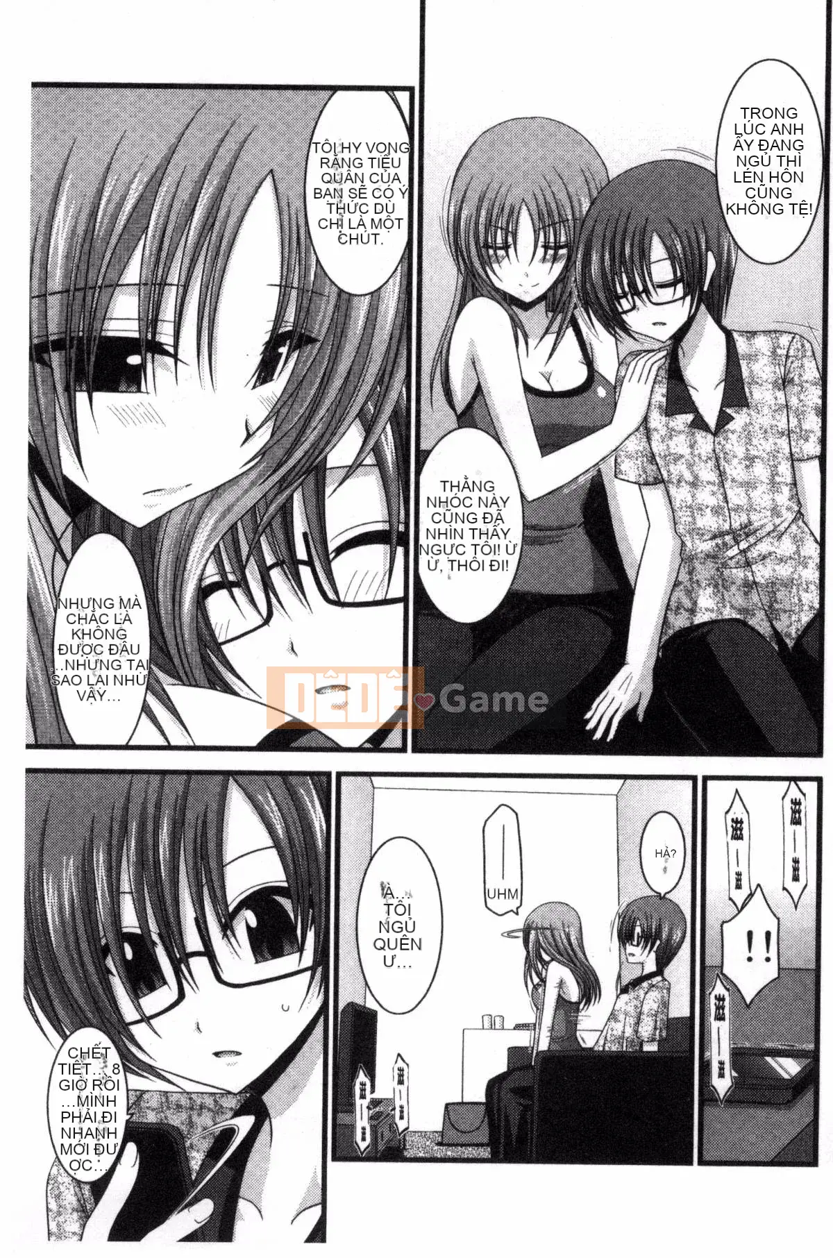 [Kazeteki Koubou][Charu] Xu hướng chơi gái của Hikaru Mishima