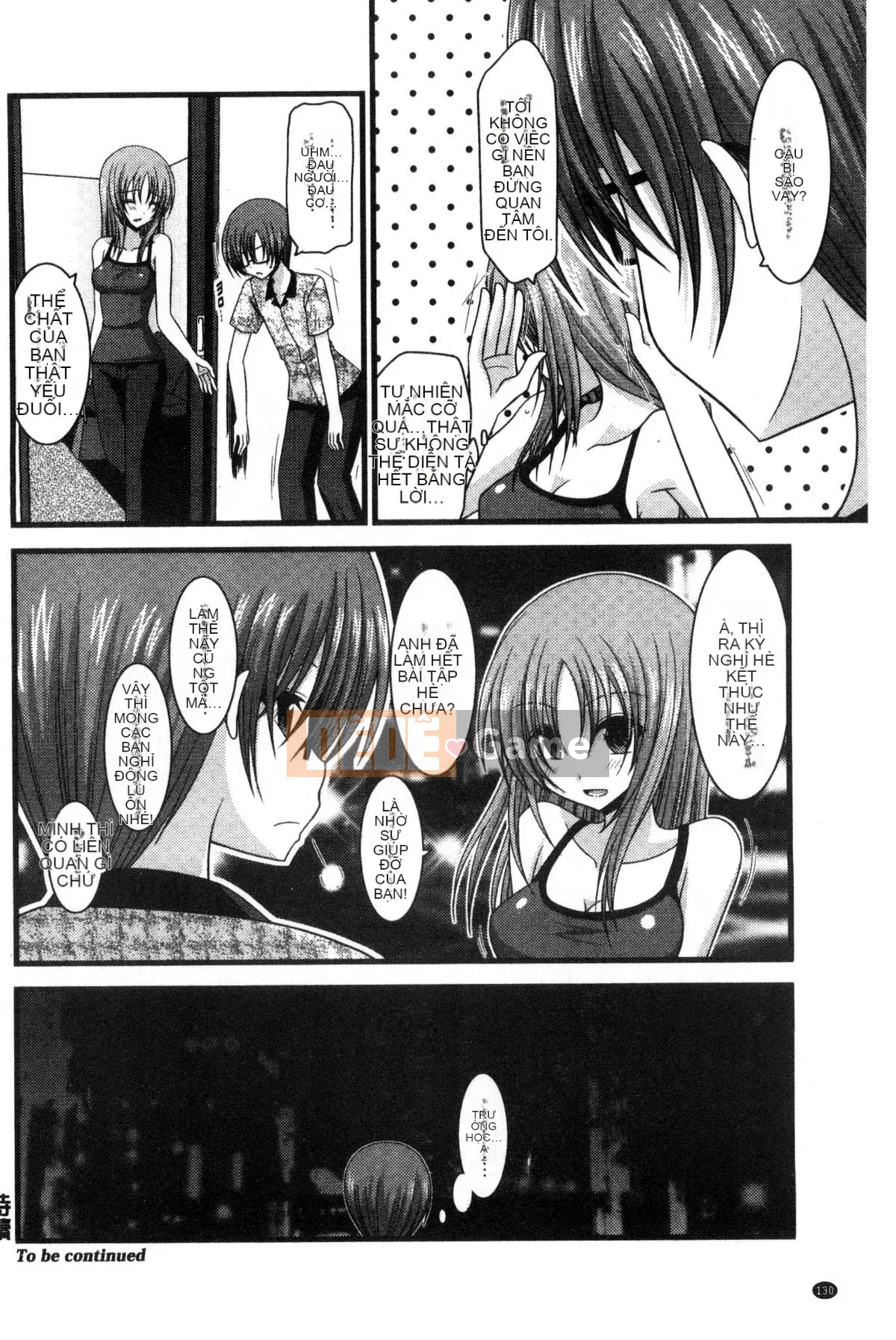 [Kazeteki Koubou][Charu] Xu hướng chơi gái của Hikaru Mishima