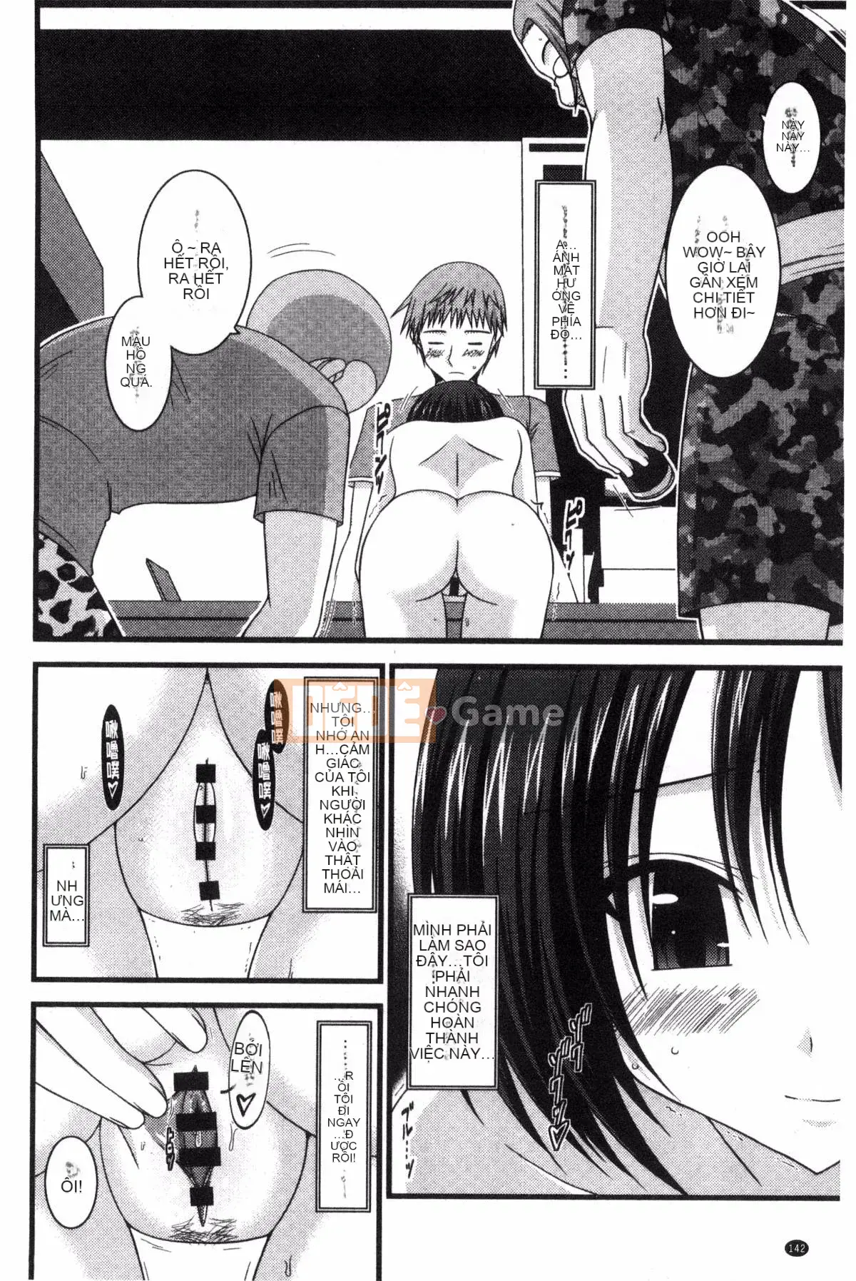 [Kazeteki Koubou][Charu] Xu hướng chơi gái của Hikaru Mishima