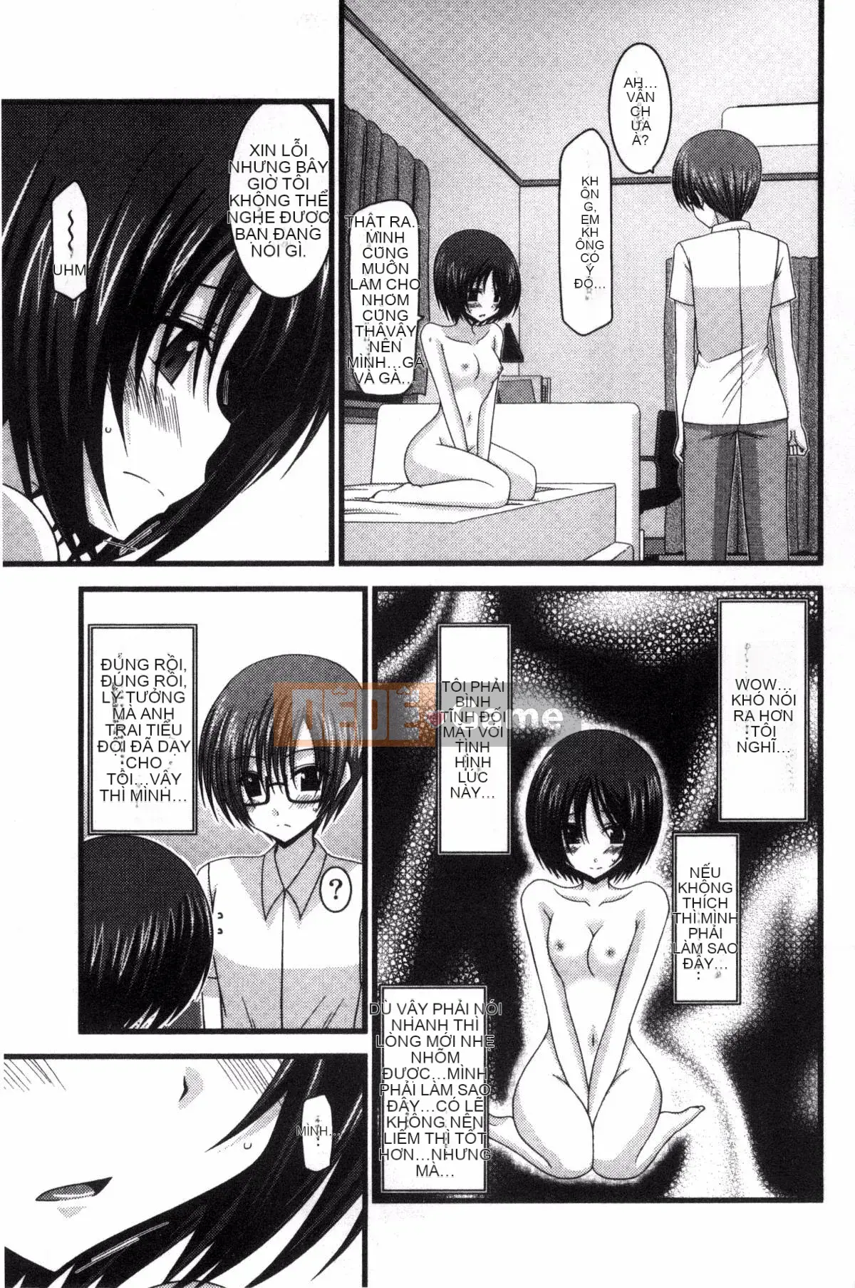 [Kazeteki Koubou][Charu] Xu hướng chơi gái của Hikaru Mishima