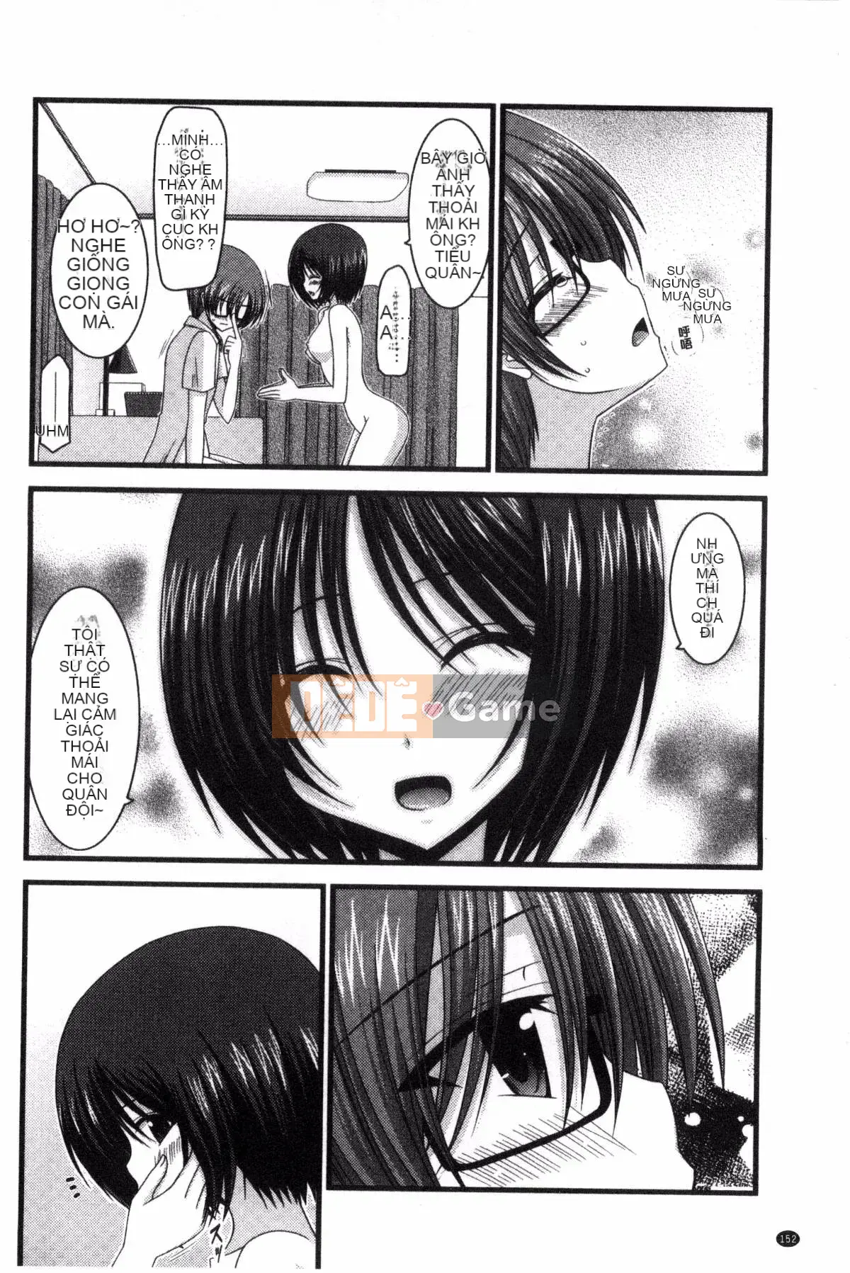 [Kazeteki Koubou][Charu] Xu hướng chơi gái của Hikaru Mishima